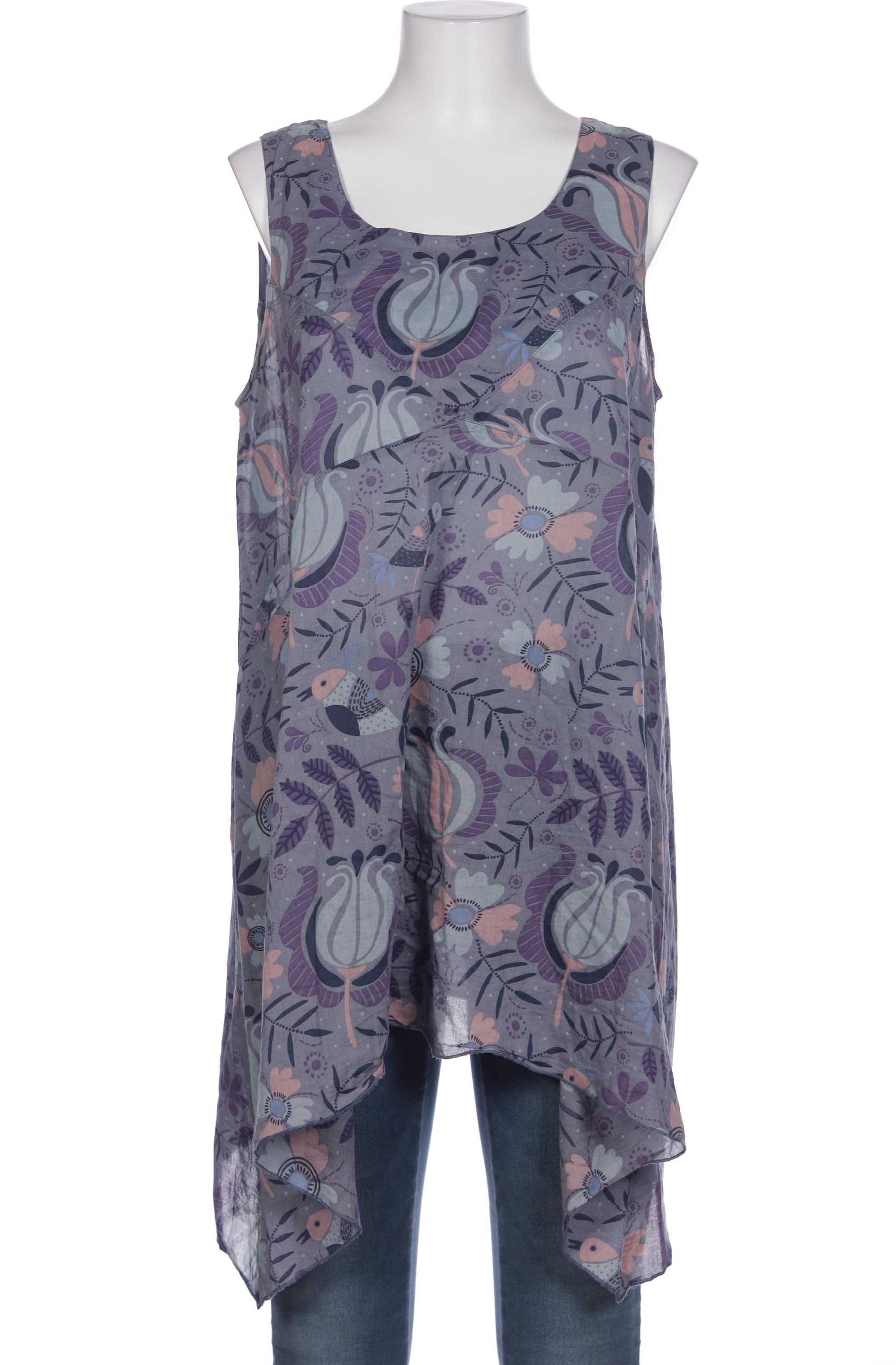 

Gudrun Sjödén Damen Bluse, mehrfarbig, Gr. 46