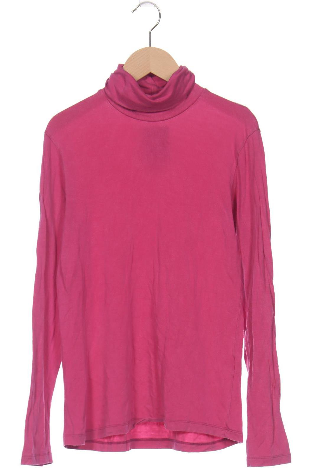 

Gudrun Sjödén Damen Langarmshirt, pink, Gr. 36