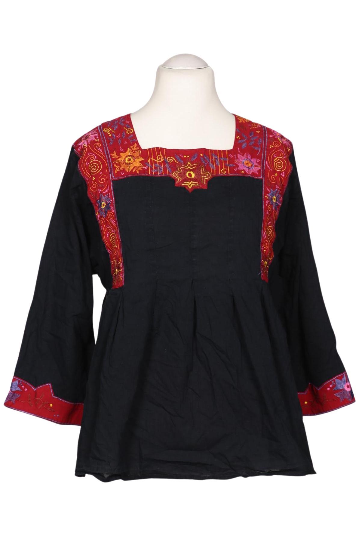 

Gudrun Sjödén Damen Bluse, mehrfarbig, Gr. 42