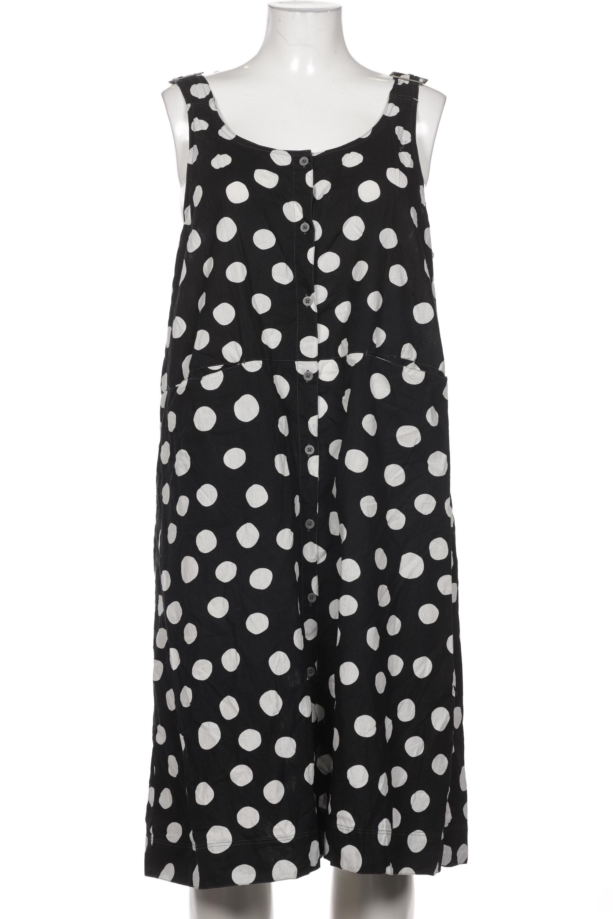 

Gudrun Sjödén Damen Kleid, schwarz, Gr. 42