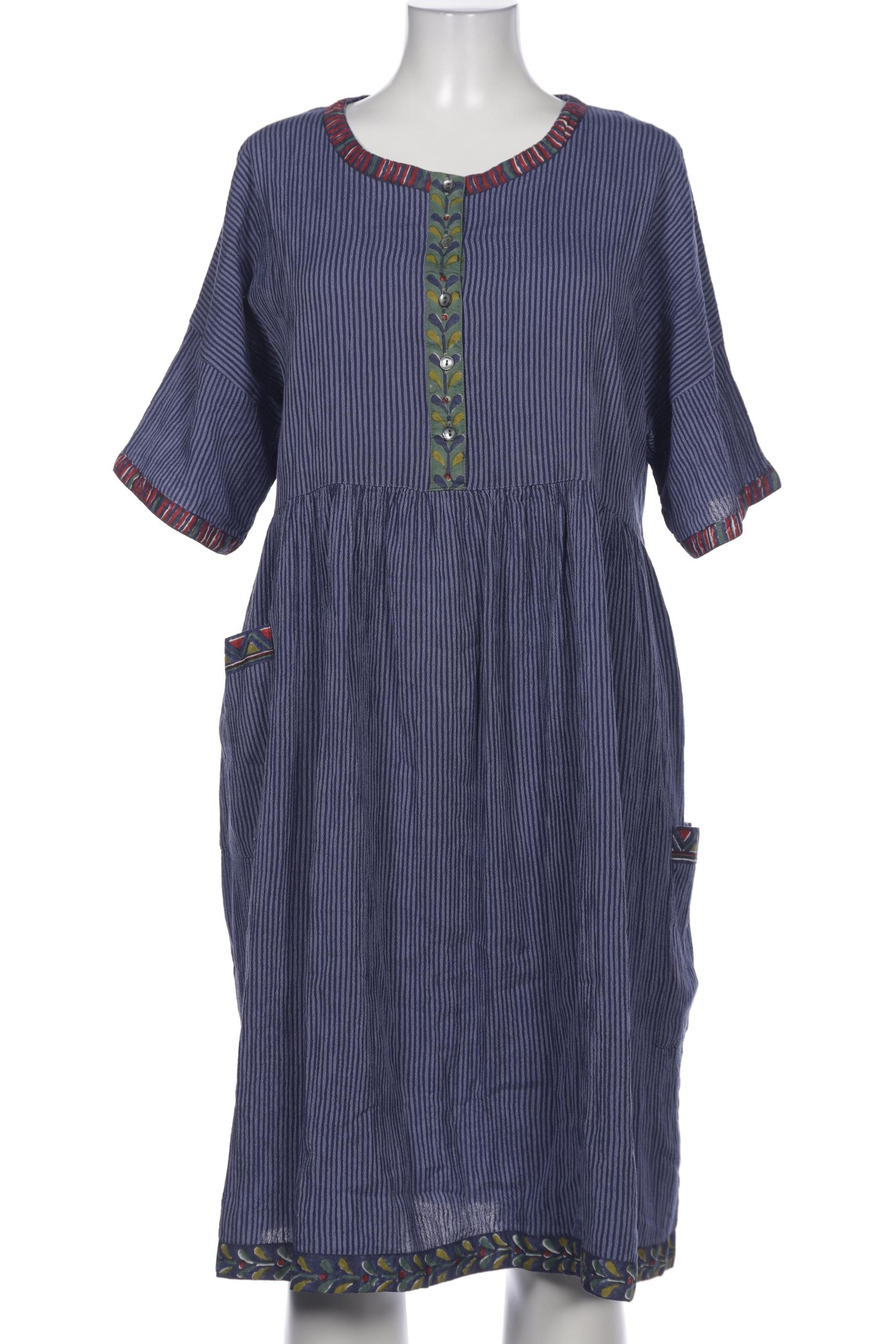 

Gudrun Sjödén Damen Kleid, blau