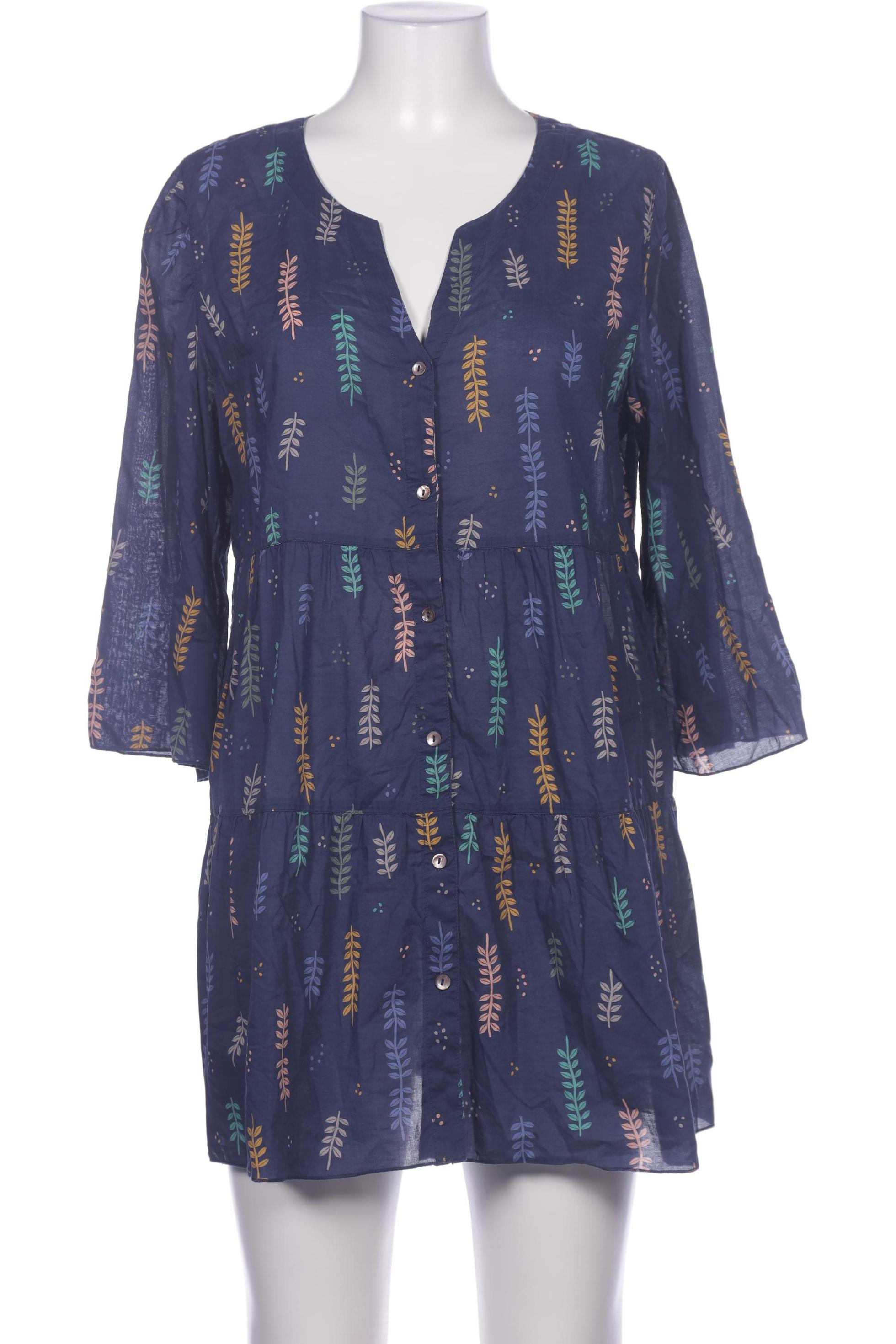 

Gudrun Sjödén Damen Kleid, marineblau, Gr. 42