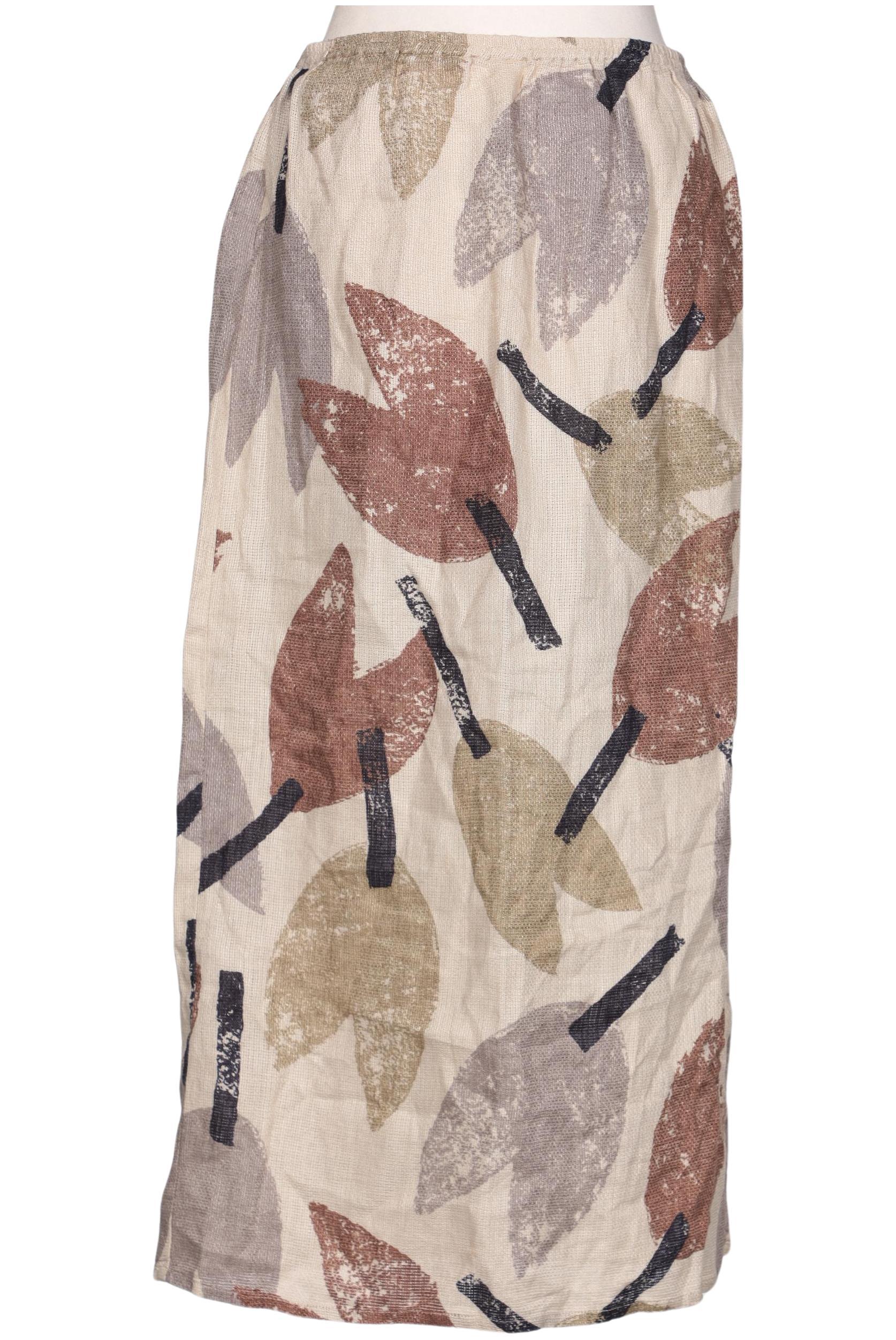 

Gudrun Sjödén Damen Rock, beige, Gr. 36