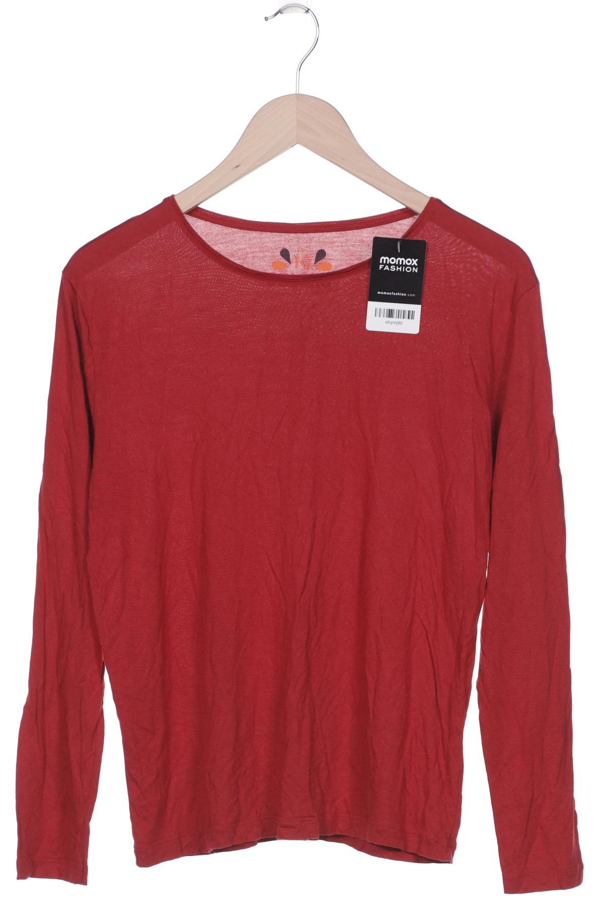 

Gudrun Sjödén Damen Langarmshirt, rot