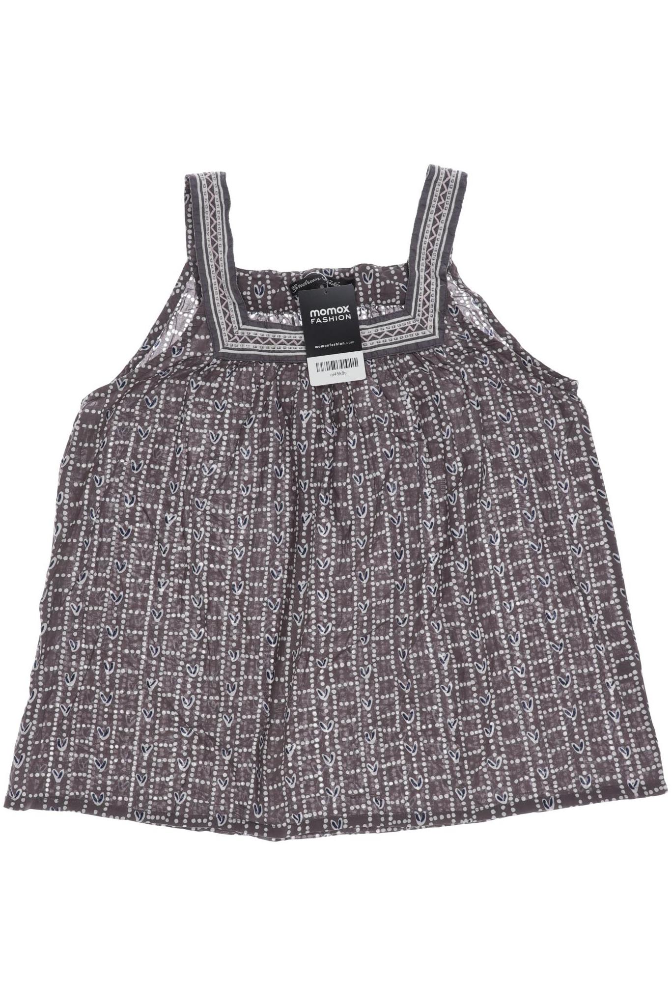 

Gudrun Sjödén Damen Top, grau