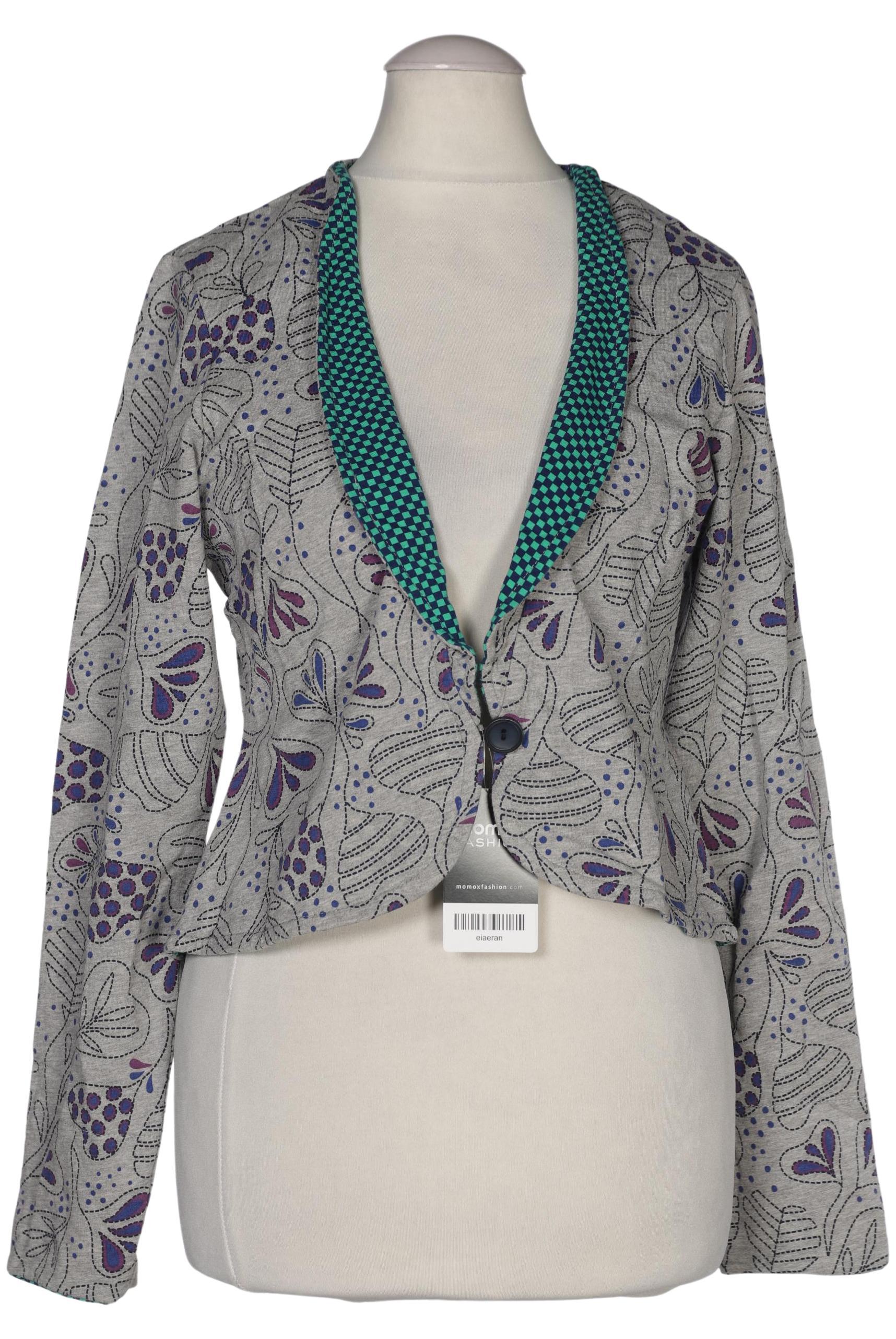 

Gudrun Sjödén Damen Blazer, grau, Gr. 36