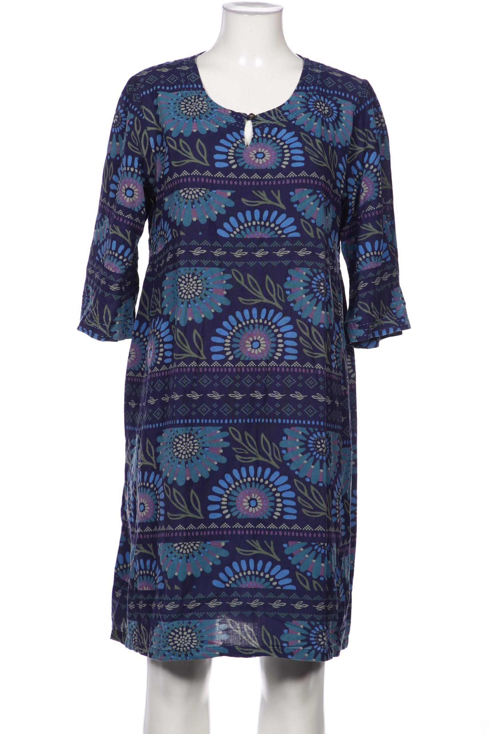 

Gudrun Sjödén Damen Kleid, blau