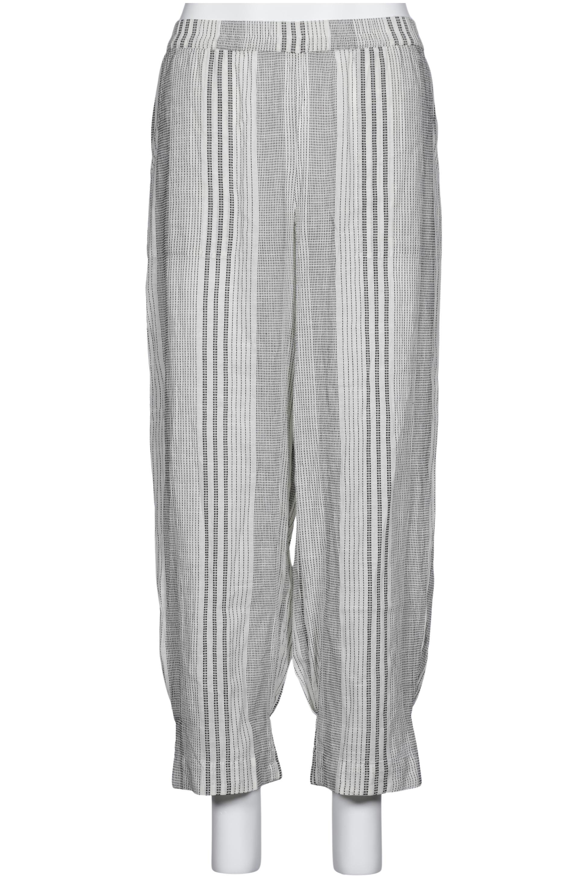 

Gudrun Sjödén Damen Stoffhose, grau, Gr. 0