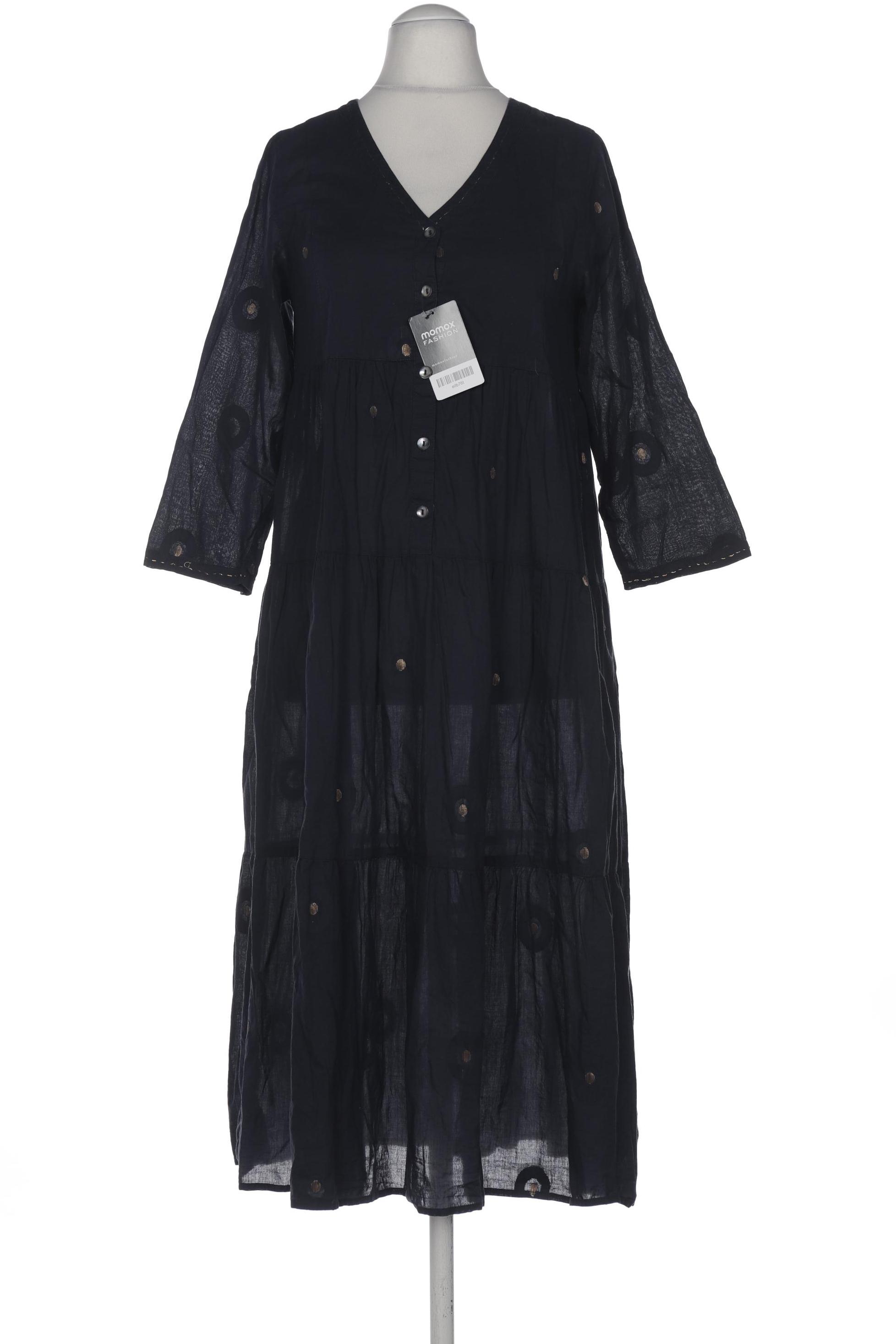 

Gudrun Sjödén Damen Kleid, marineblau, Gr. 36