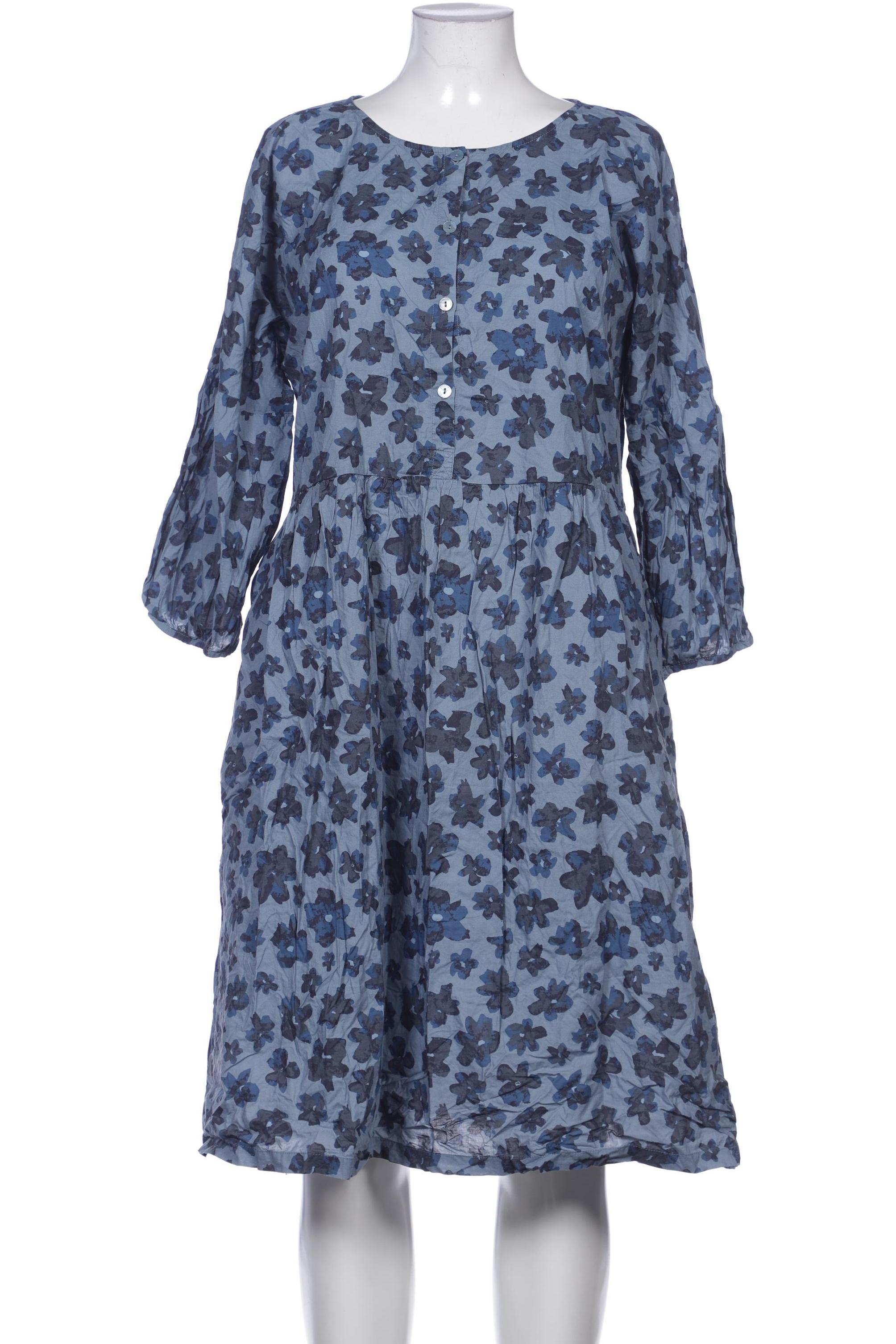 

Gudrun Sjödén Damen Kleid, blau, Gr. 42