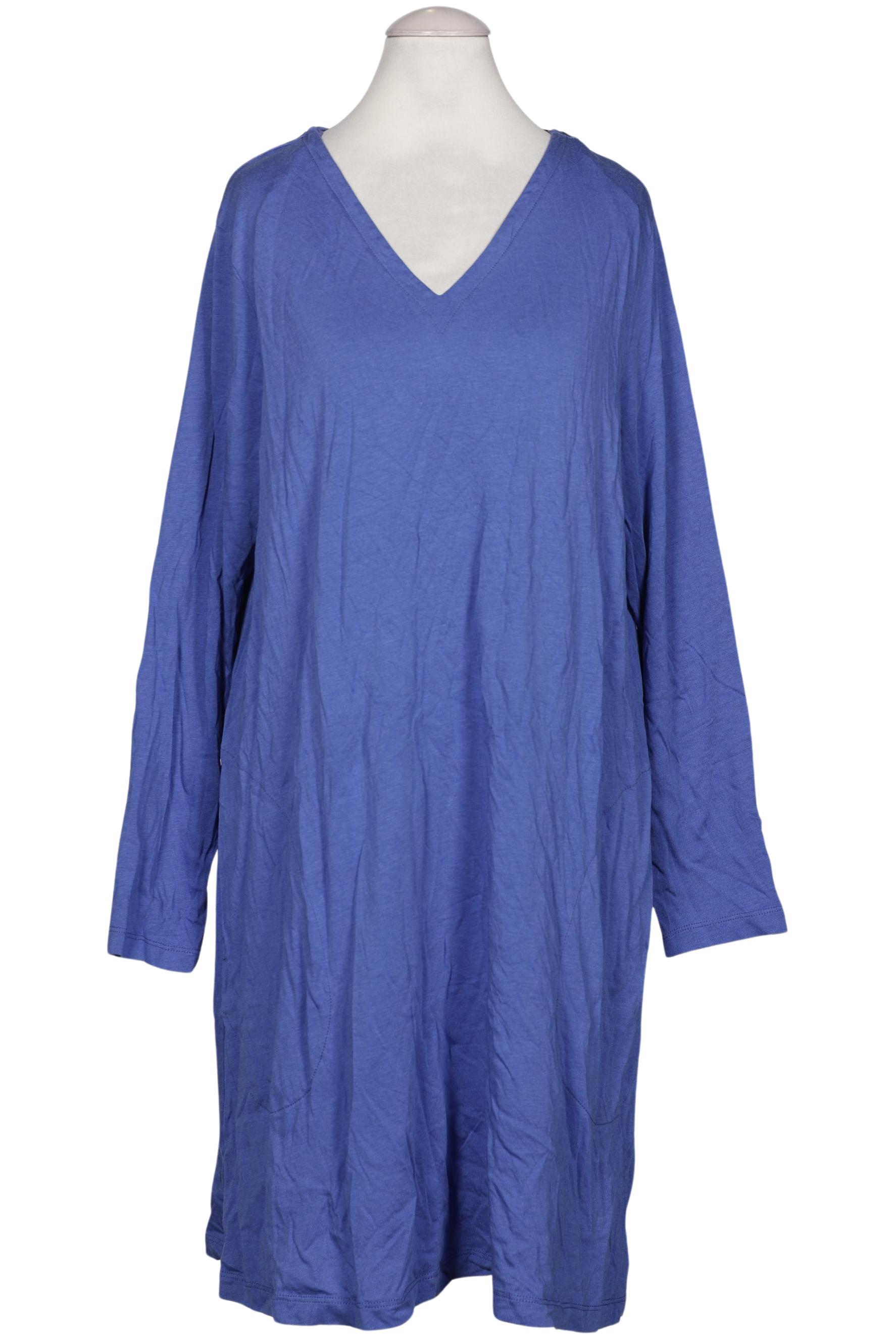 

Gudrun Sjödén Damen Kleid, blau, Gr. 38