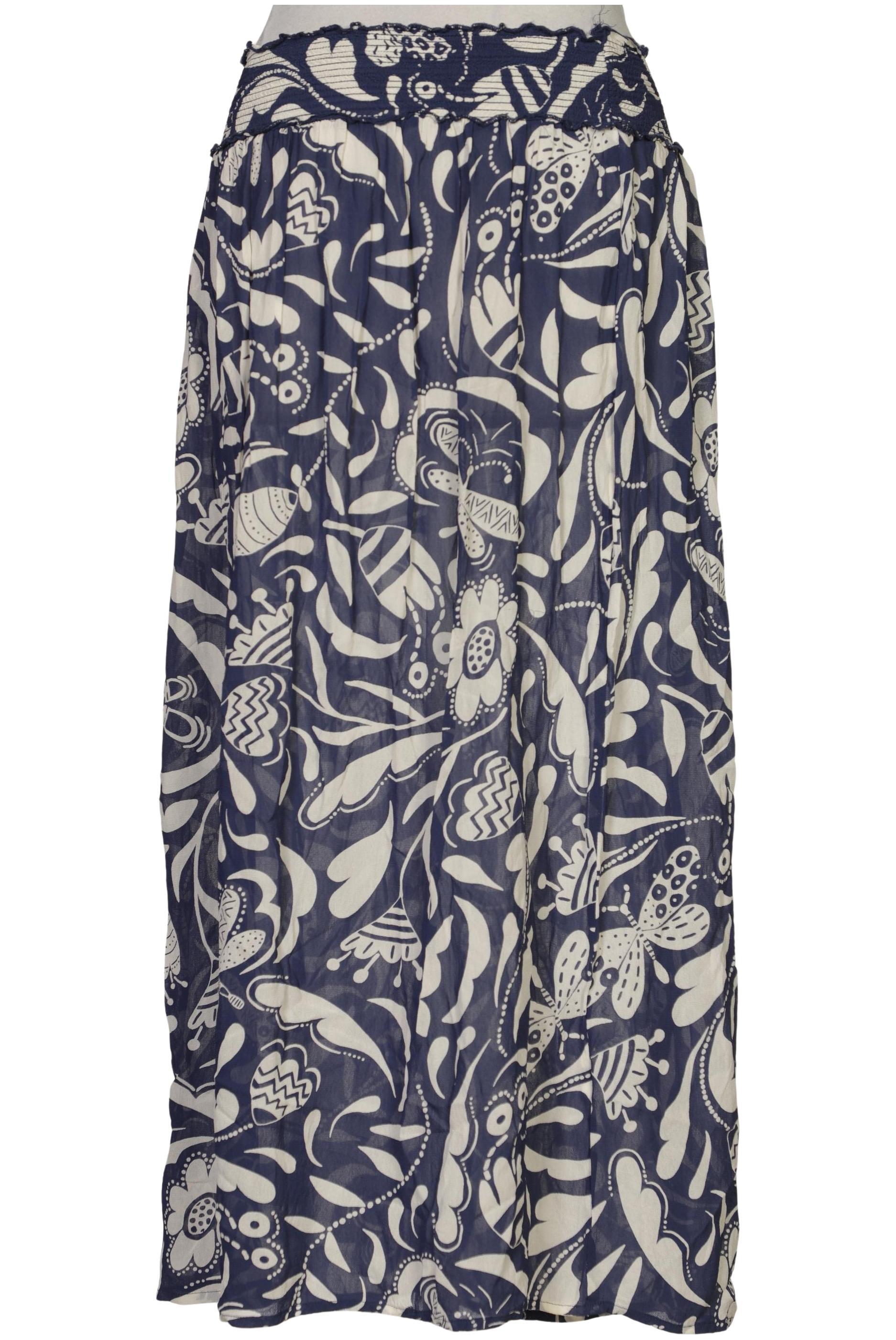 

Gudrun Sjödén Damen Rock, marineblau, Gr. 36