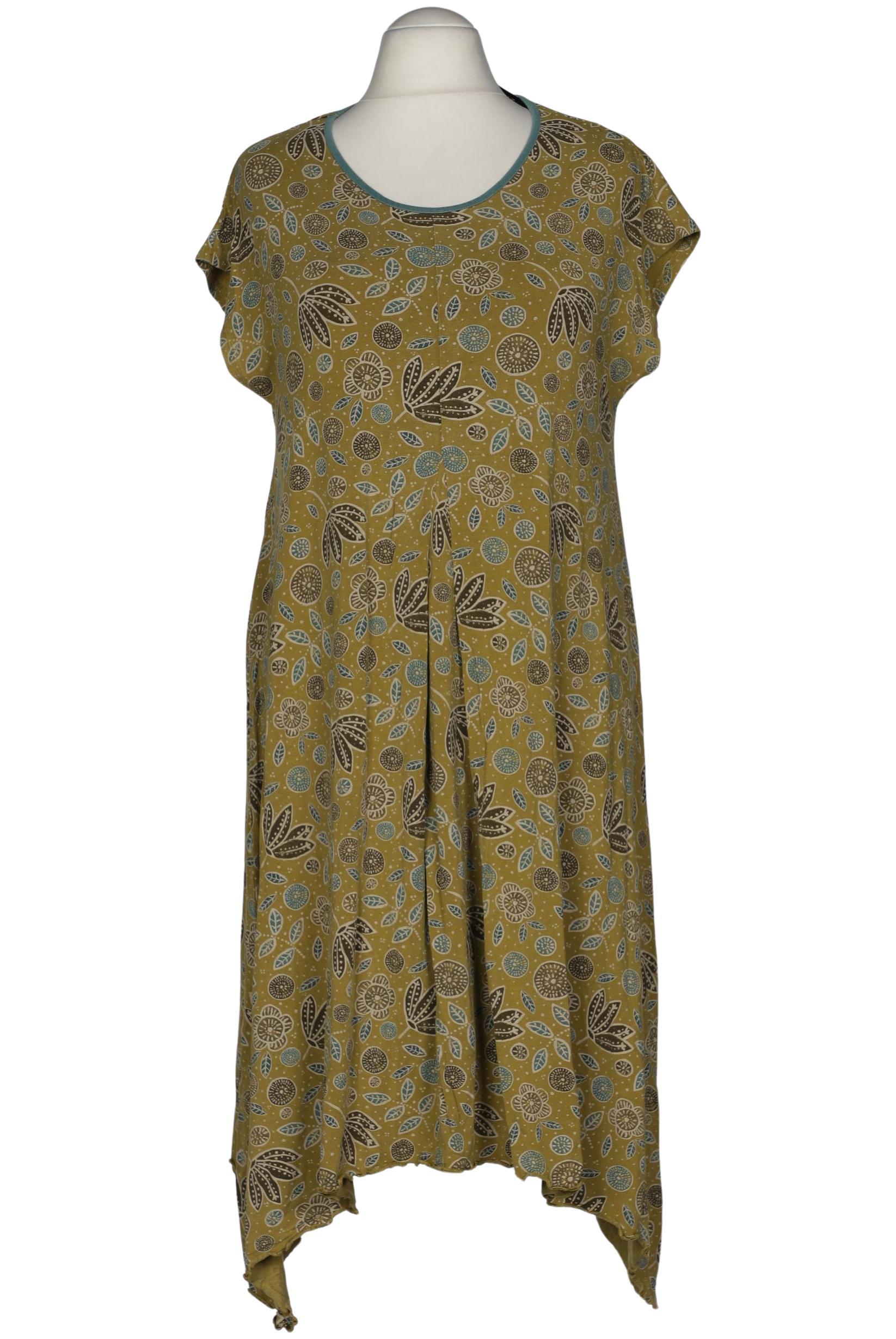 

Gudrun Sjödén Damen Kleid, grün, Gr. 42