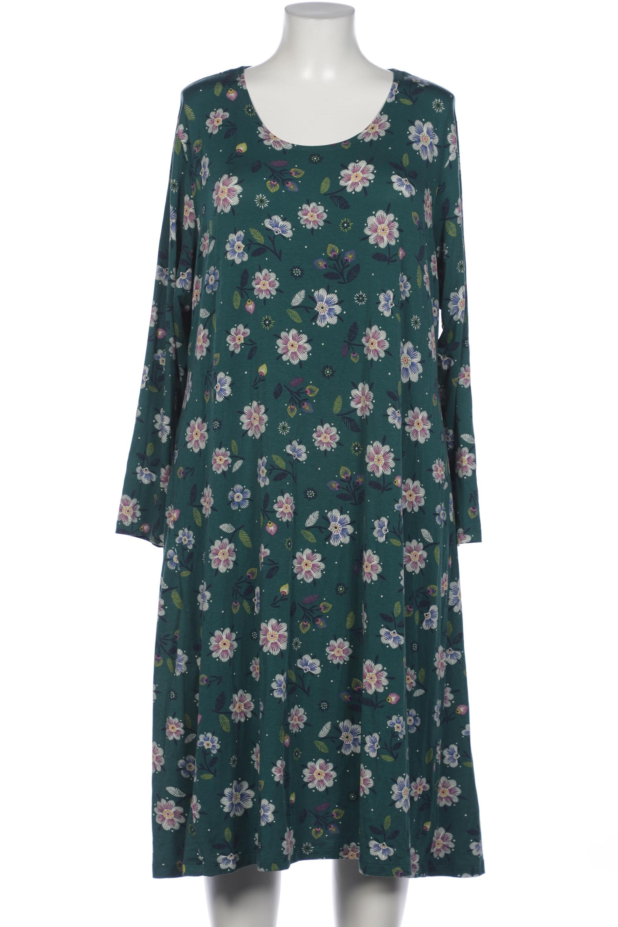 

Gudrun Sjödén Damen Kleid, grün, Gr. 46