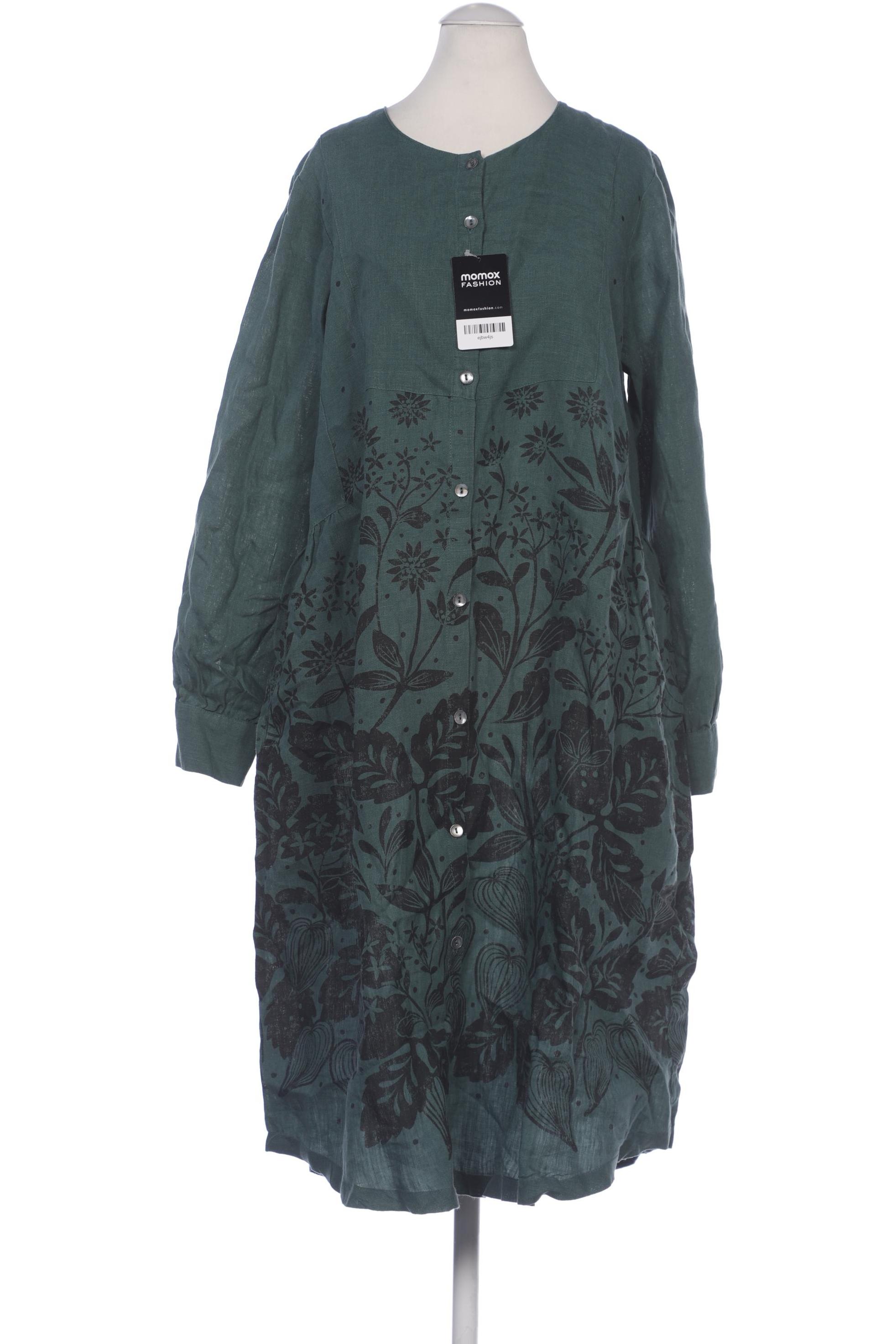 

Gudrun Sjödén Damen Kleid, grün, Gr. 36