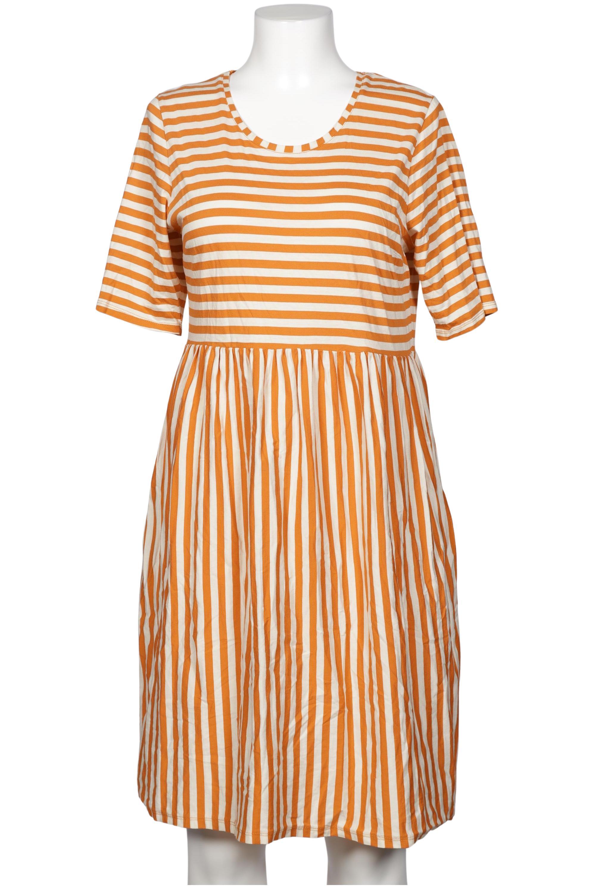 

Gudrun Sjödén Damen Kleid, orange, Gr. 38