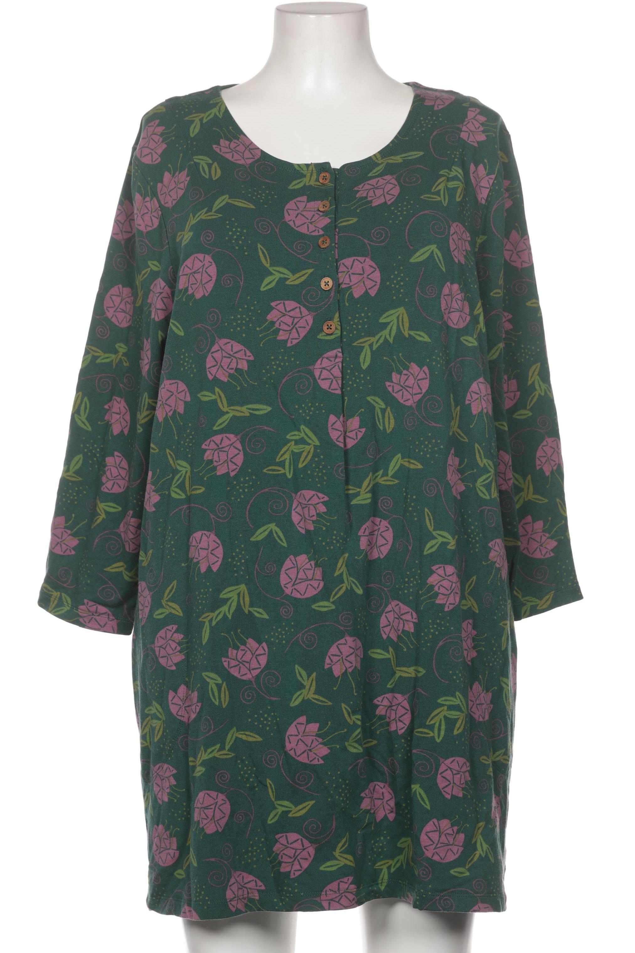 

Gudrun Sjödén Damen Kleid, grün, Gr. 44