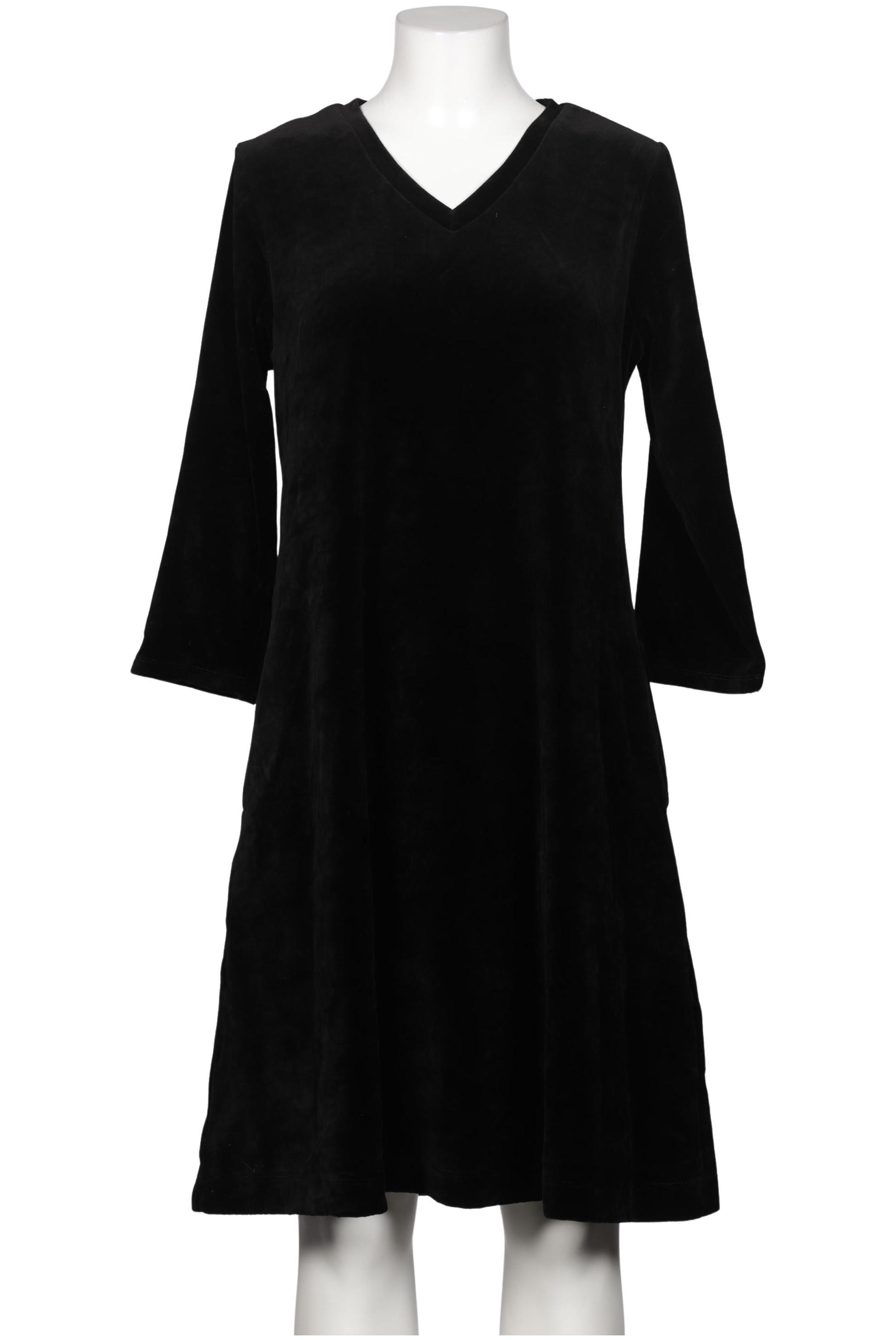 

Gudrun Sjödén Damen Kleid, schwarz, Gr. 38