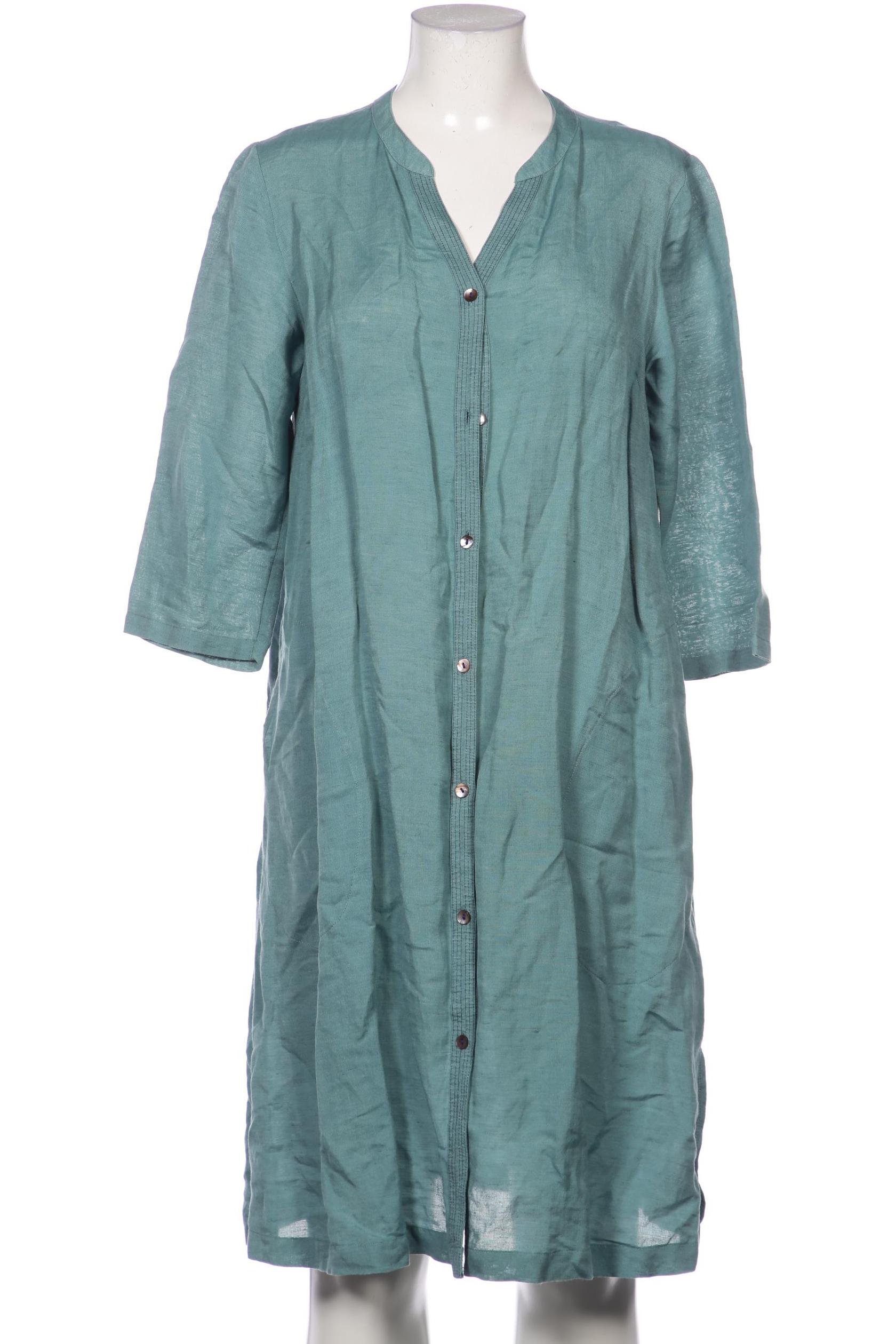 

Gudrun Sjödén Damen Kleid, türkis, Gr. 36