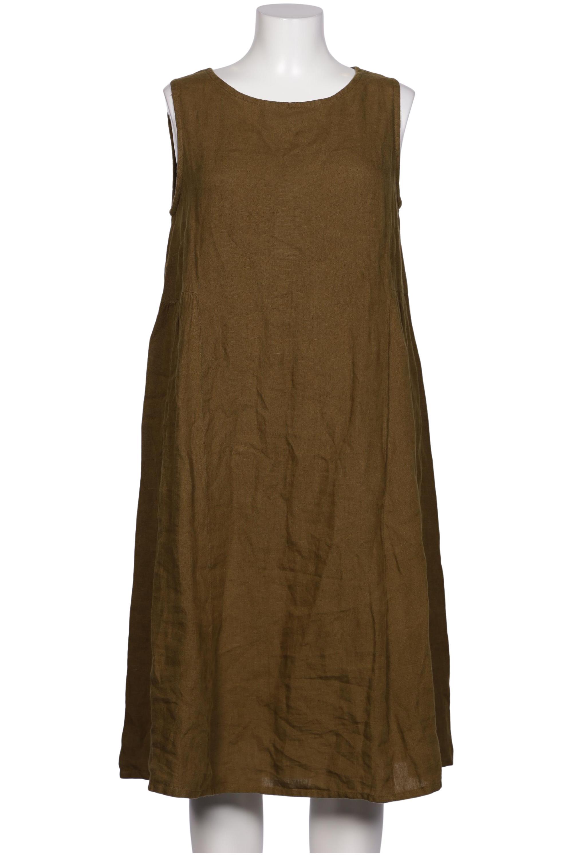

Gudrun Sjödén Damen Kleid, grün, Gr. 42