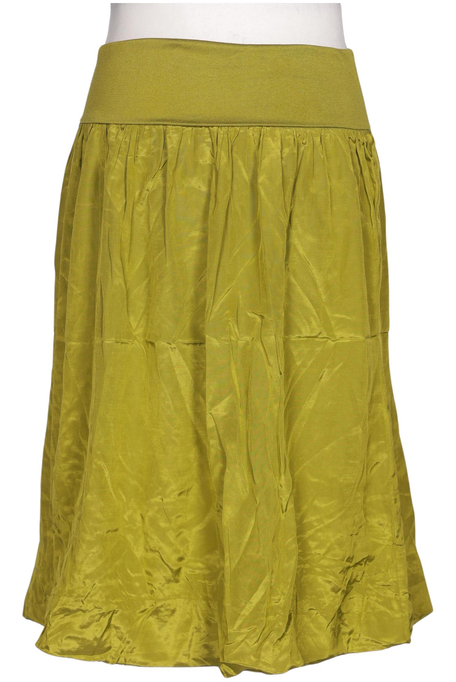 

Gudrun Sjödén Damen Rock, grün, Gr. 44