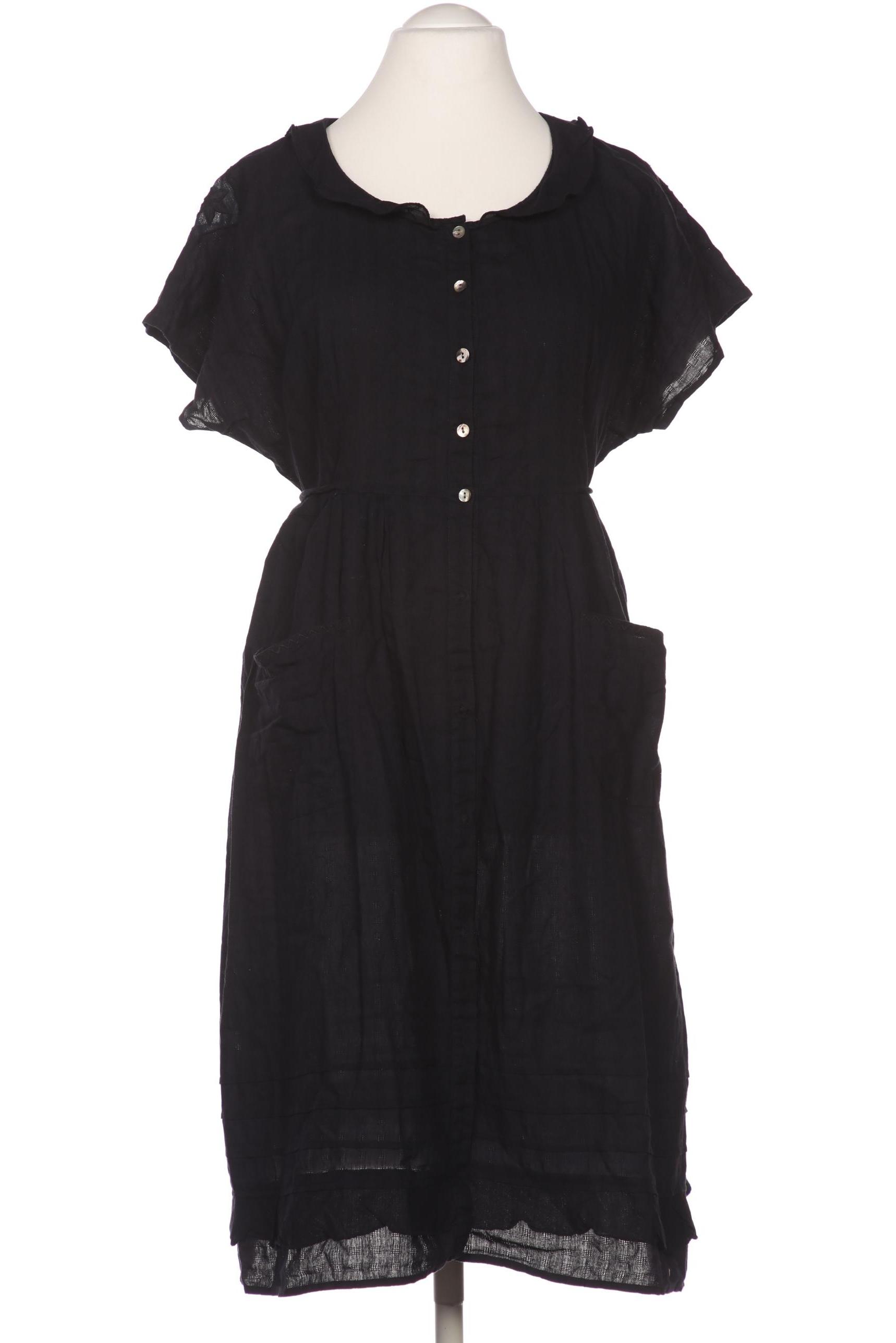 

Gudrun Sjödén Damen Kleid, schwarz, Gr. 42