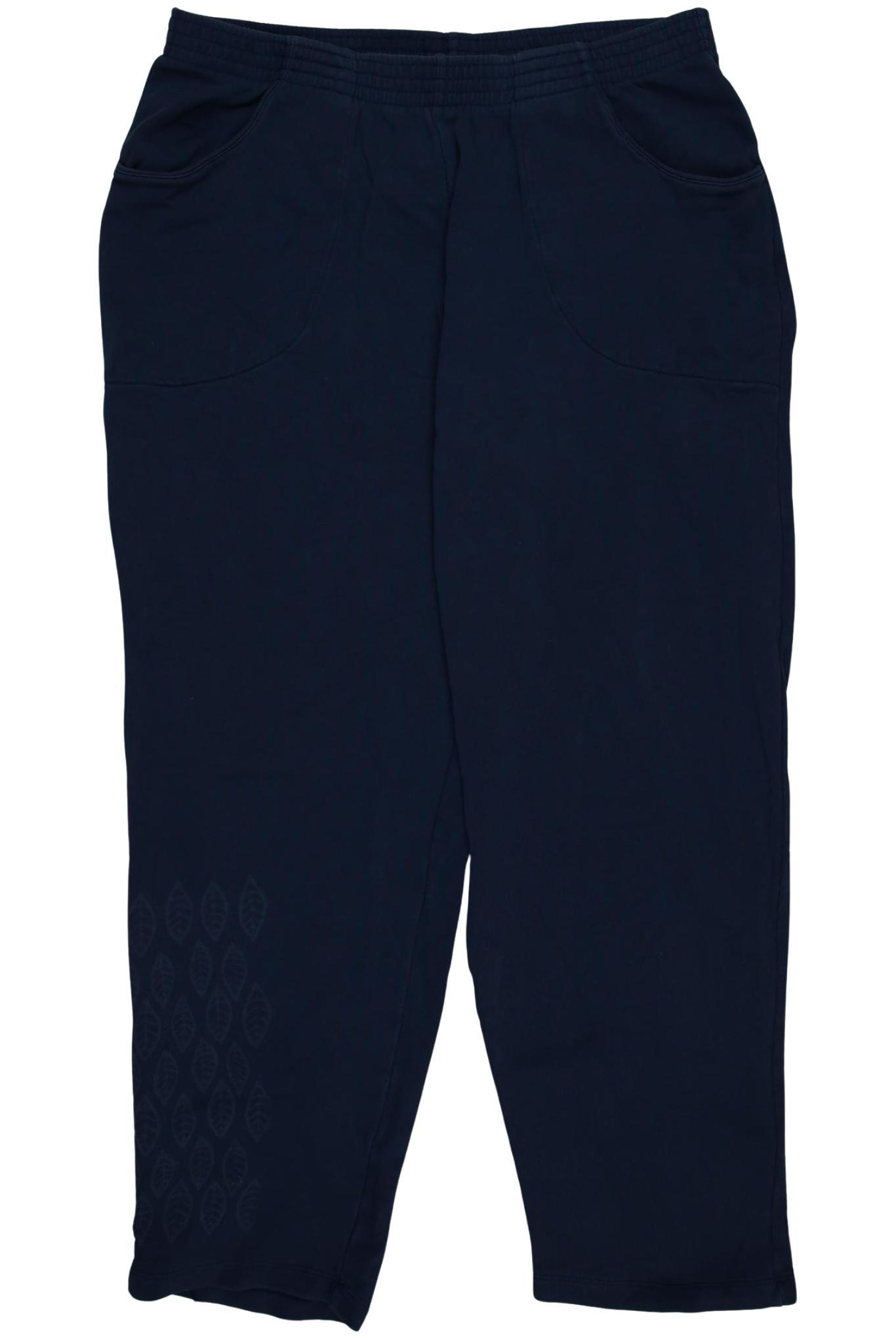 

Gudrun Sjödén Damen Stoffhose, blau, Gr. 0