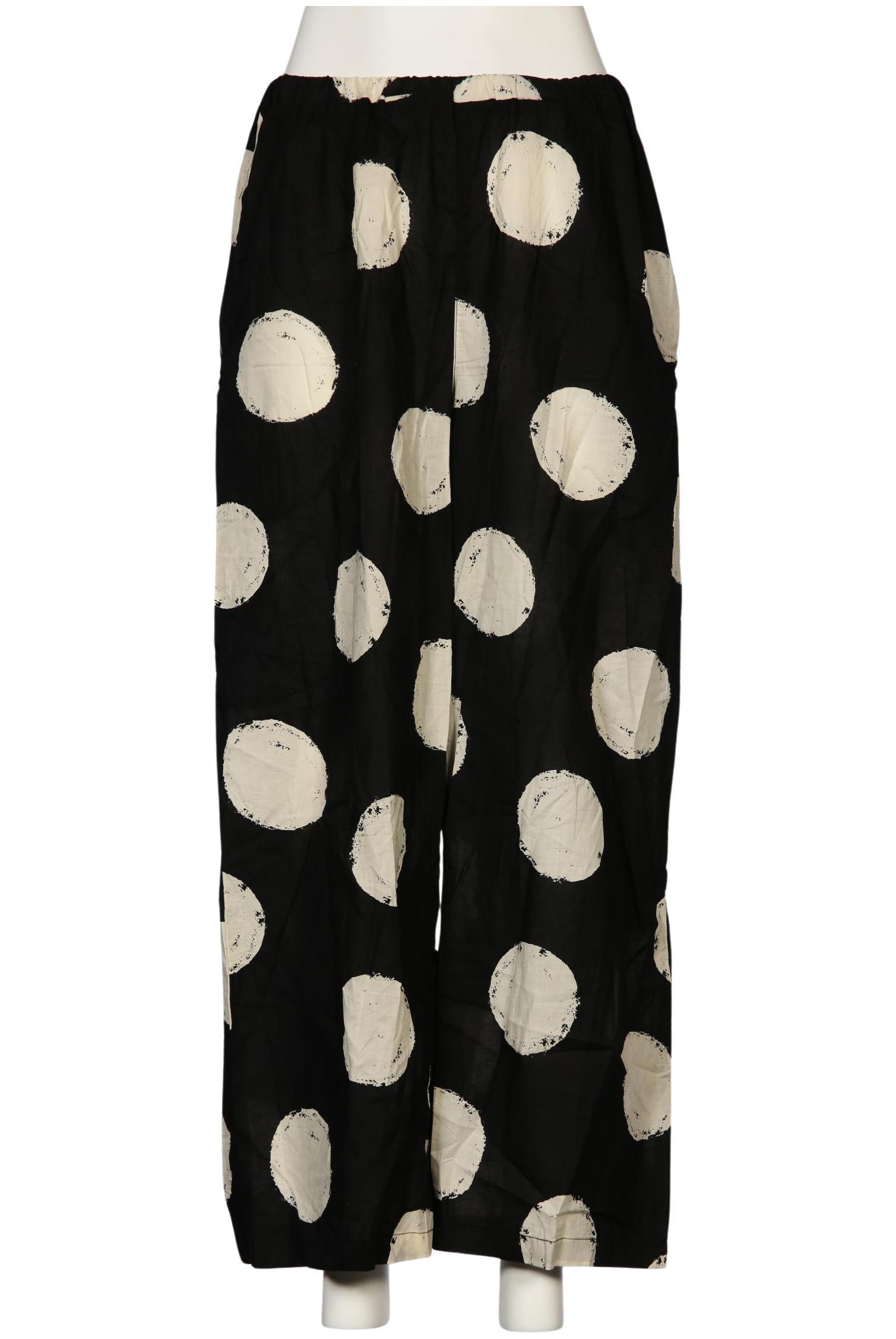 

Gudrun Sjödén Damen Stoffhose, mehrfarbig, Gr. 0