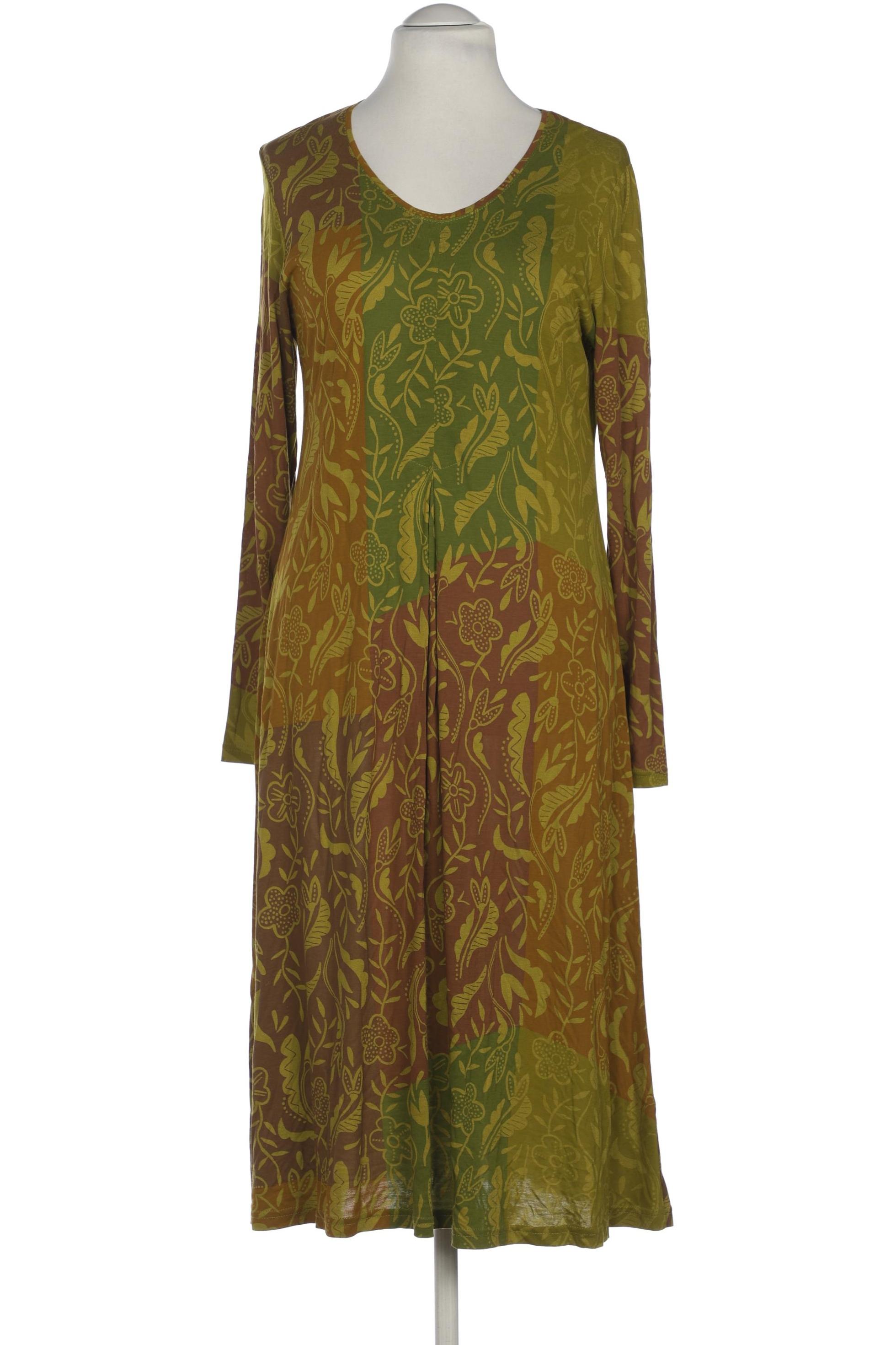 

Gudrun Sjödén Damen Kleid, grün, Gr. 42