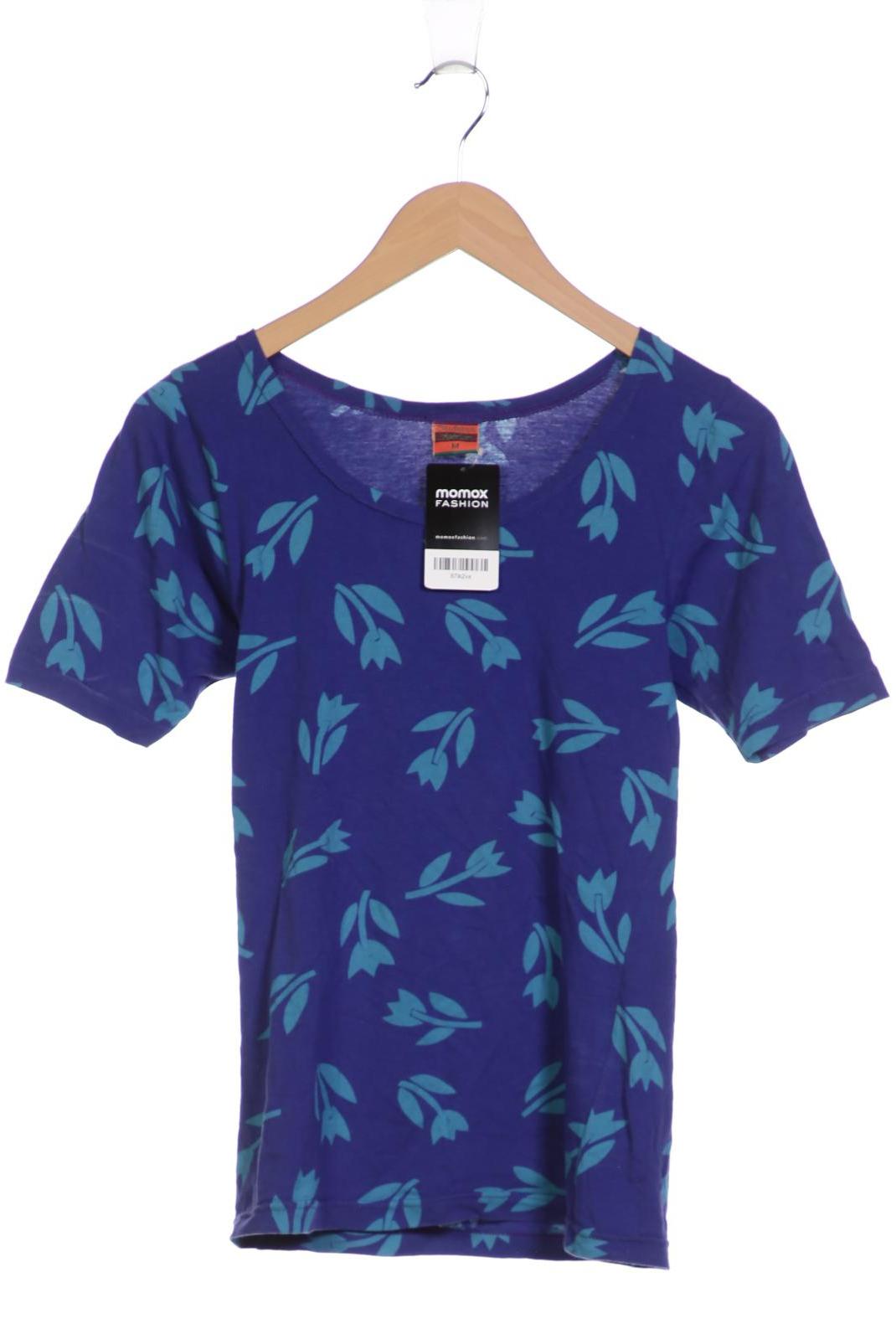 

Gudrun Sjödén Damen T-Shirt, flieder, Gr. 38
