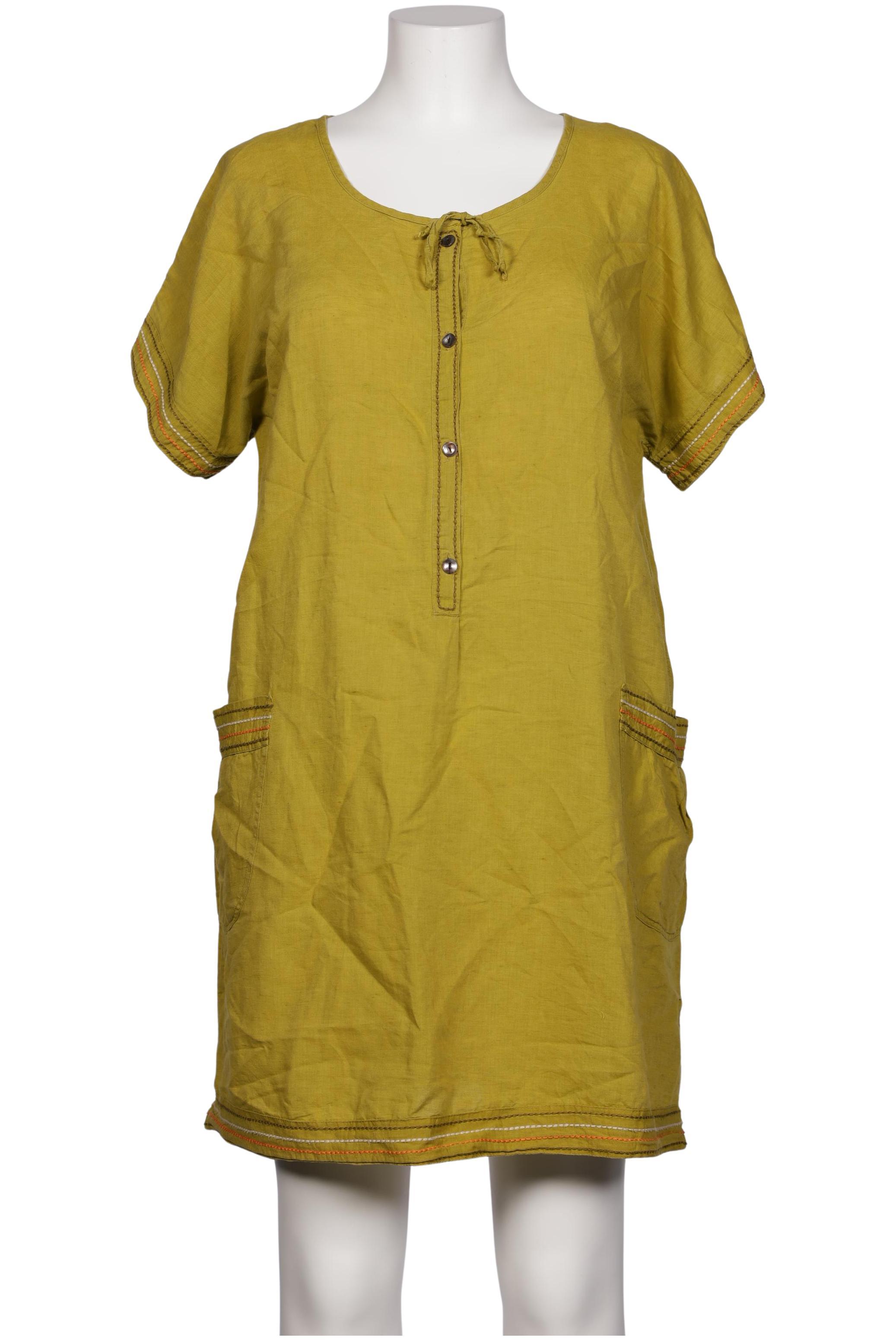 

Gudrun Sjödén Damen Kleid, grün, Gr. 42