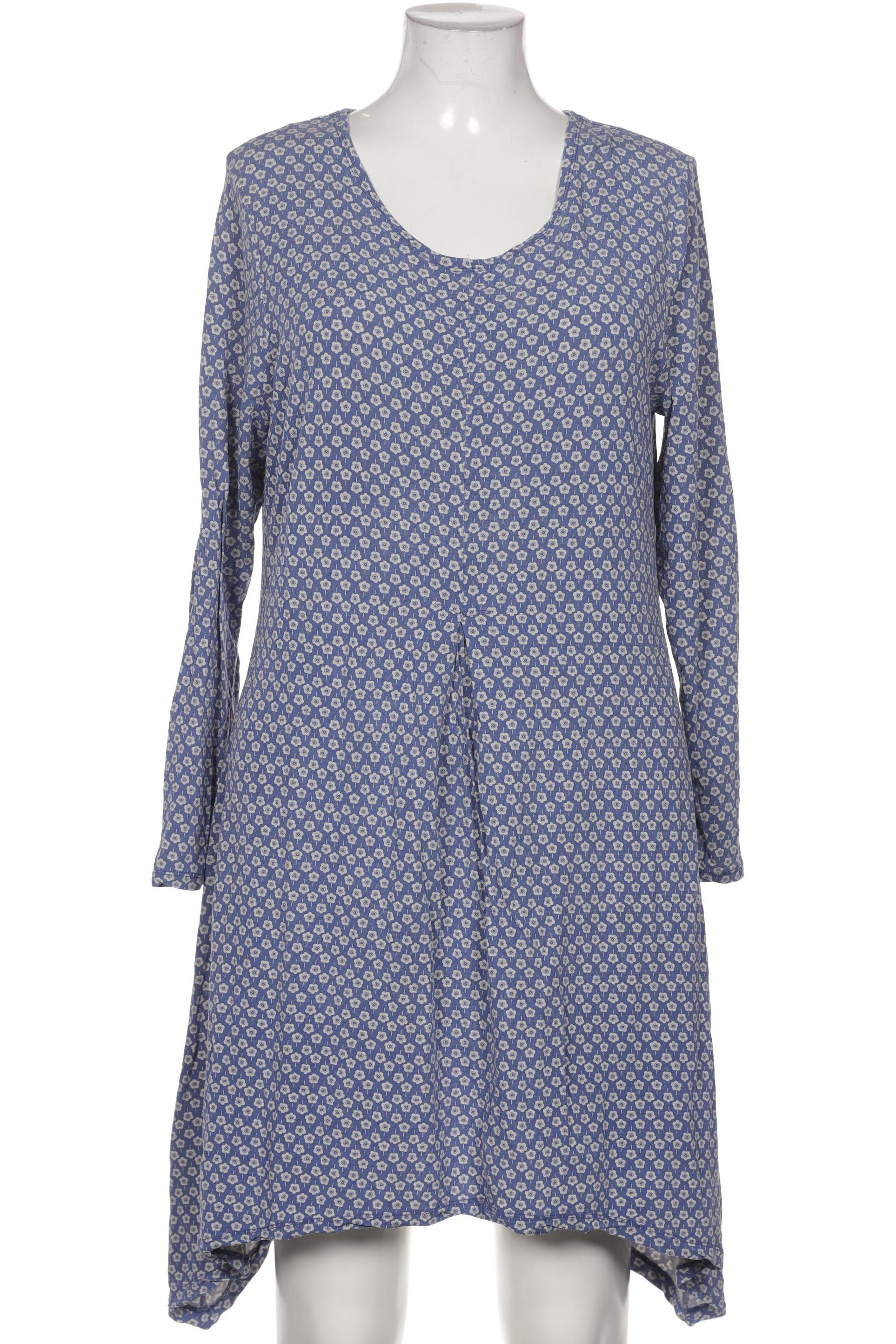 

Gudrun Sjödén Damen Kleid, blau, Gr. 44