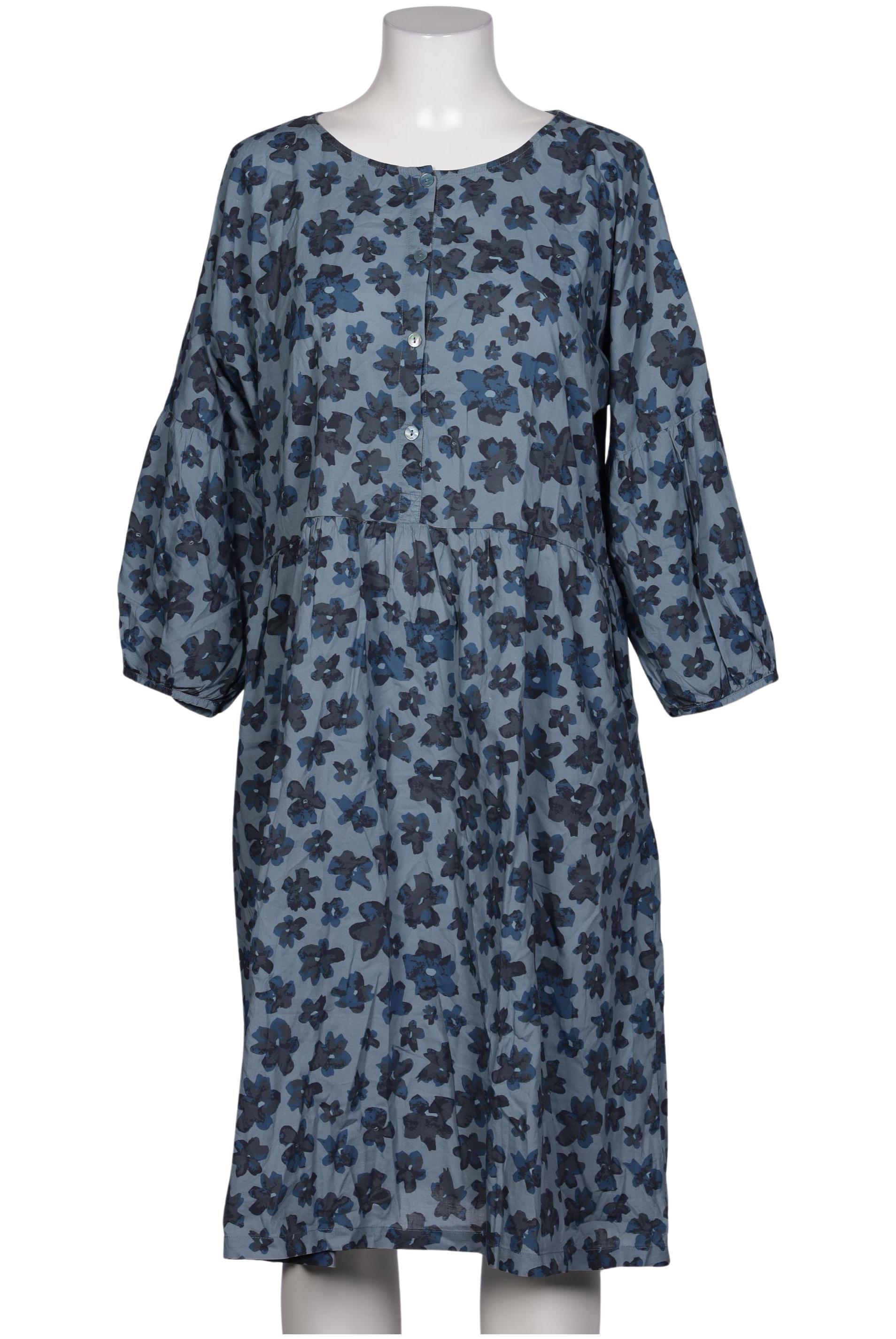 

Gudrun Sjödén Damen Kleid, blau, Gr. 42