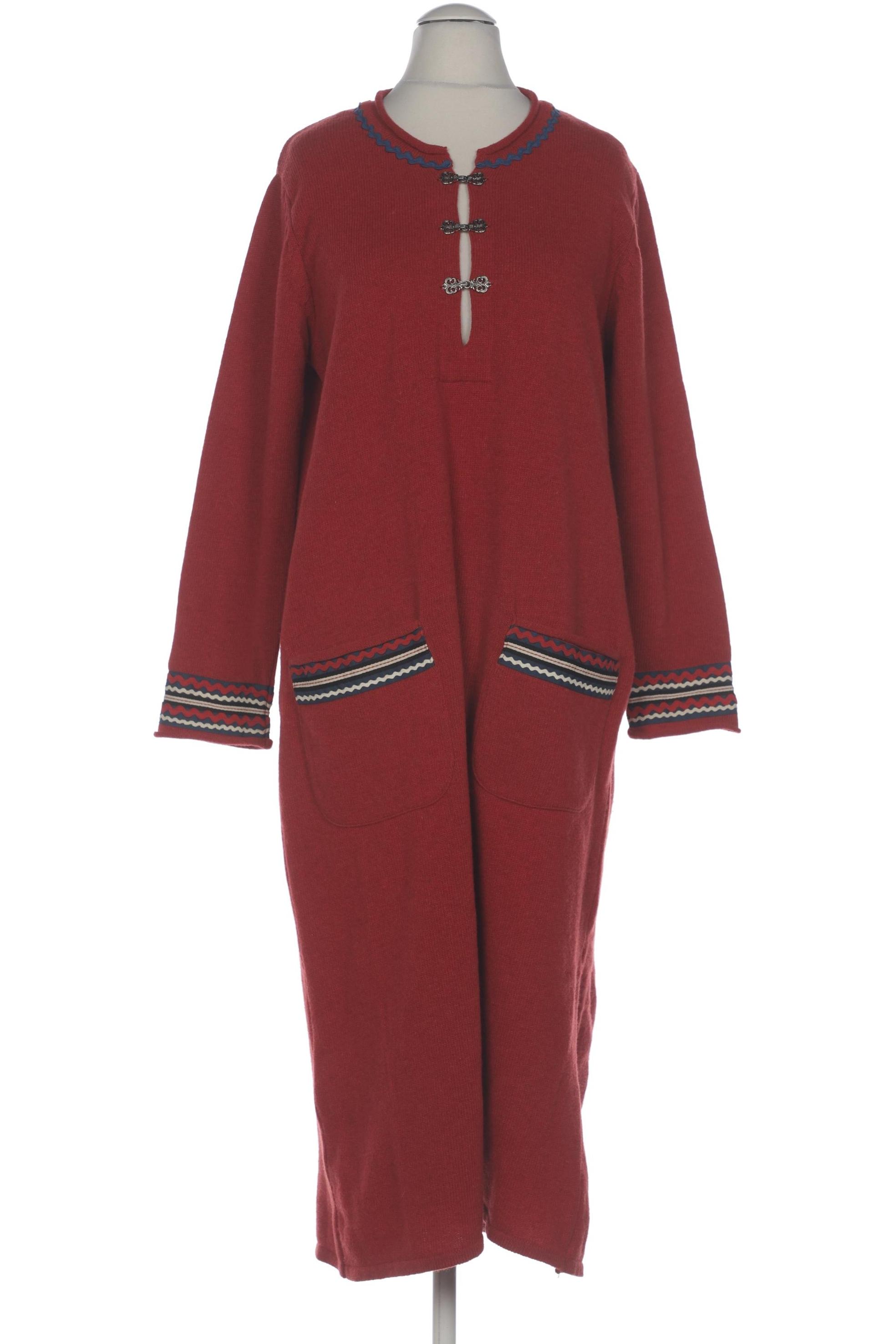 

Gudrun Sjödén Damen Kleid, rot, Gr. 38