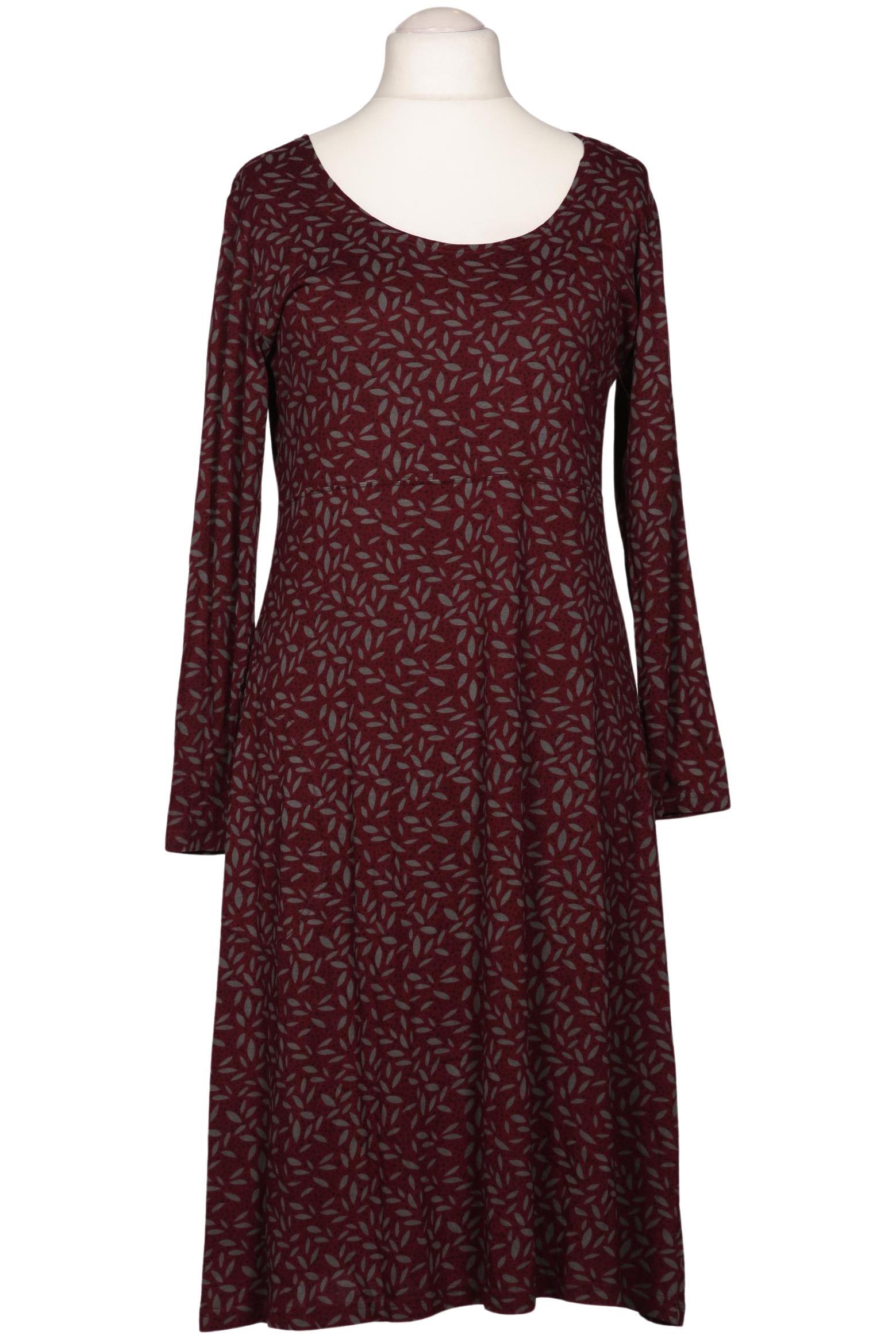 

Gudrun Sjödén Damen Kleid, bordeaux, Gr. 42