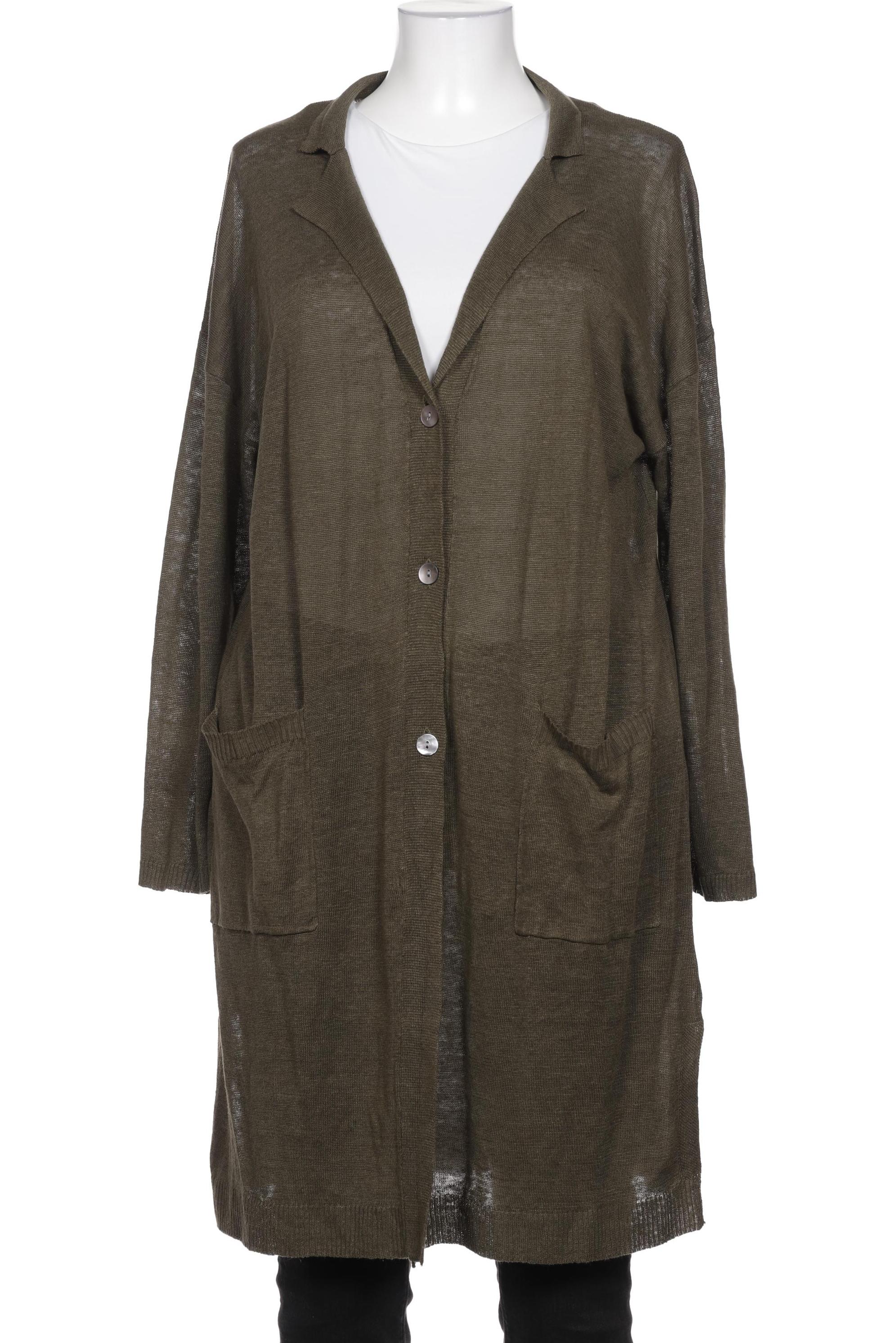 

Gudrun Sjödén Damen Strickjacke, grün