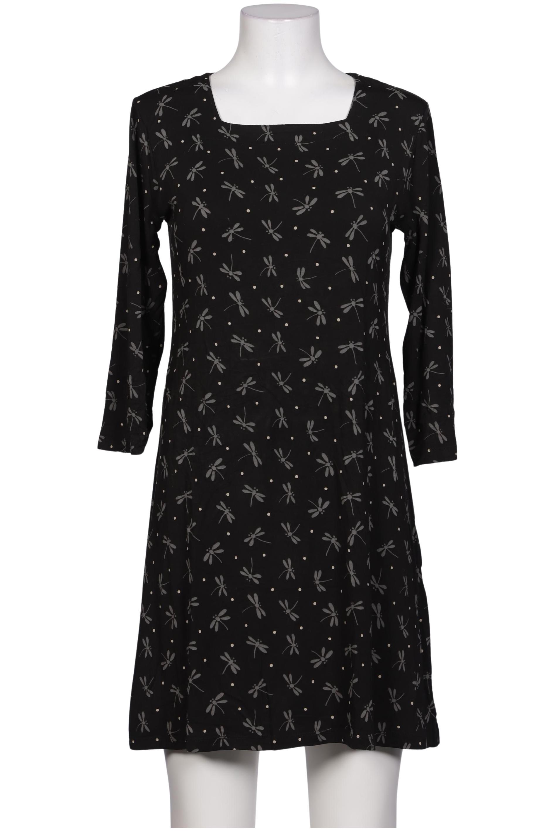 

Gudrun Sjödén Damen Kleid, schwarz, Gr. 38