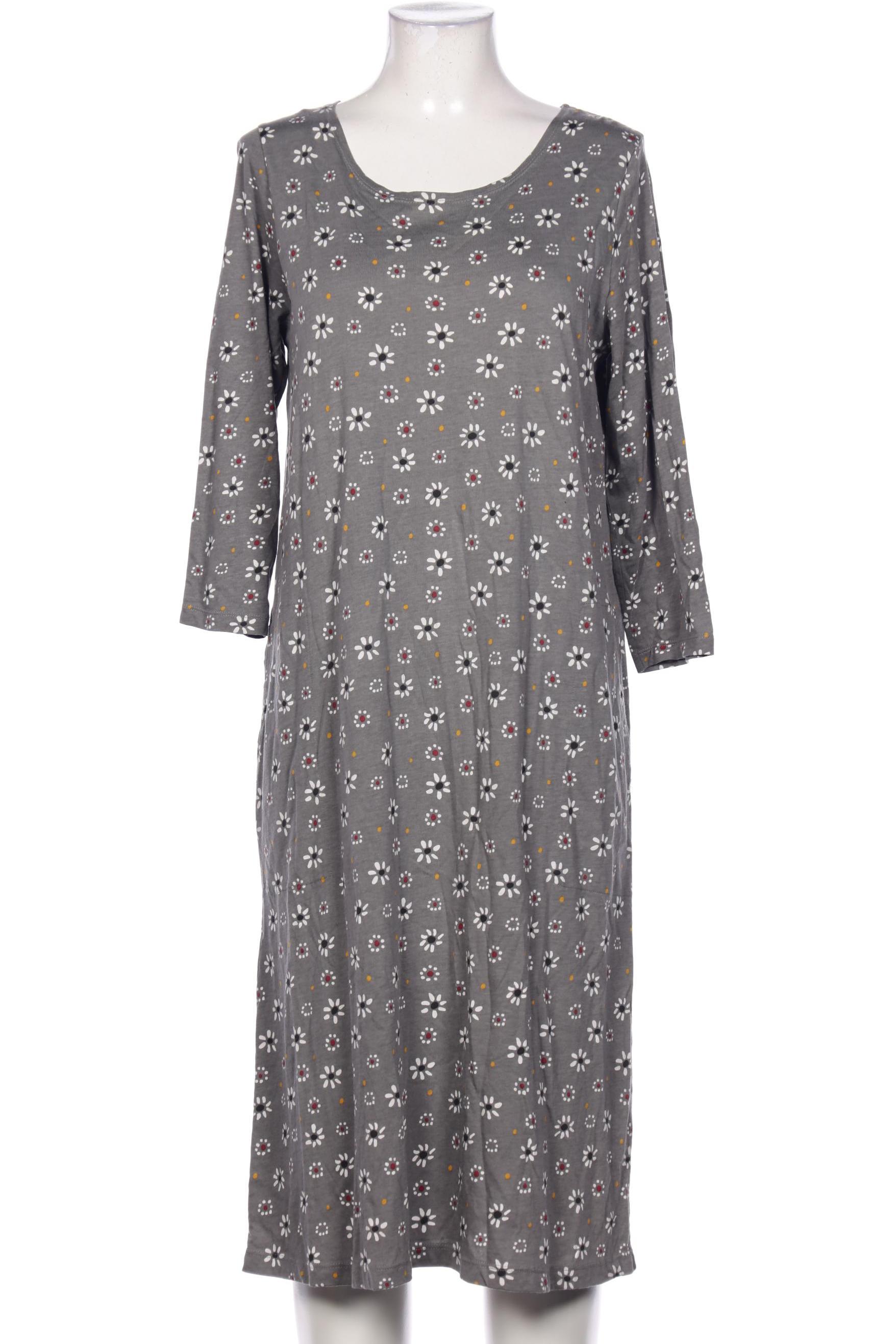 

Gudrun Sjödén Damen Kleid, grau, Gr. 38