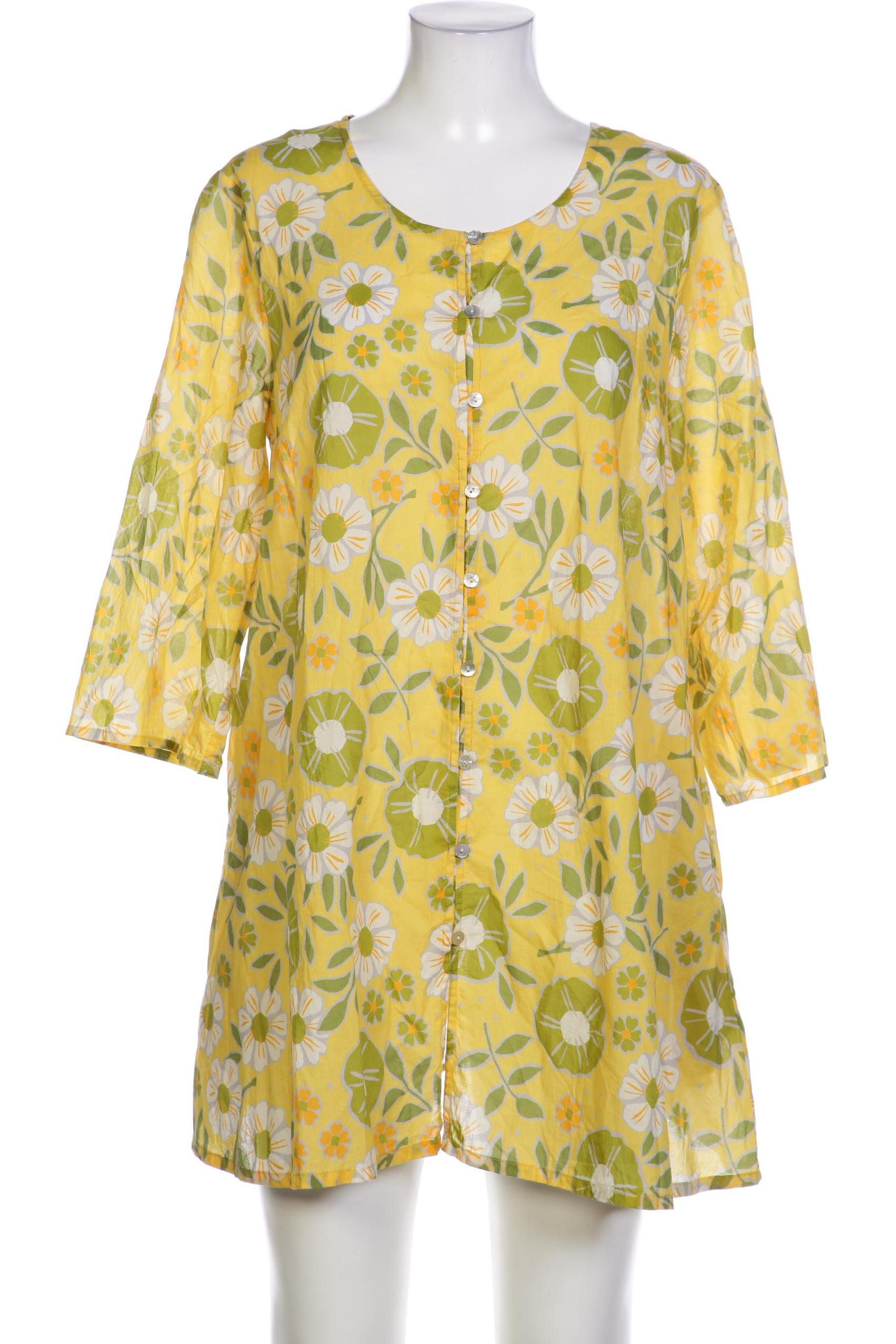 

Gudrun Sjöden Damen Bluse, gelb