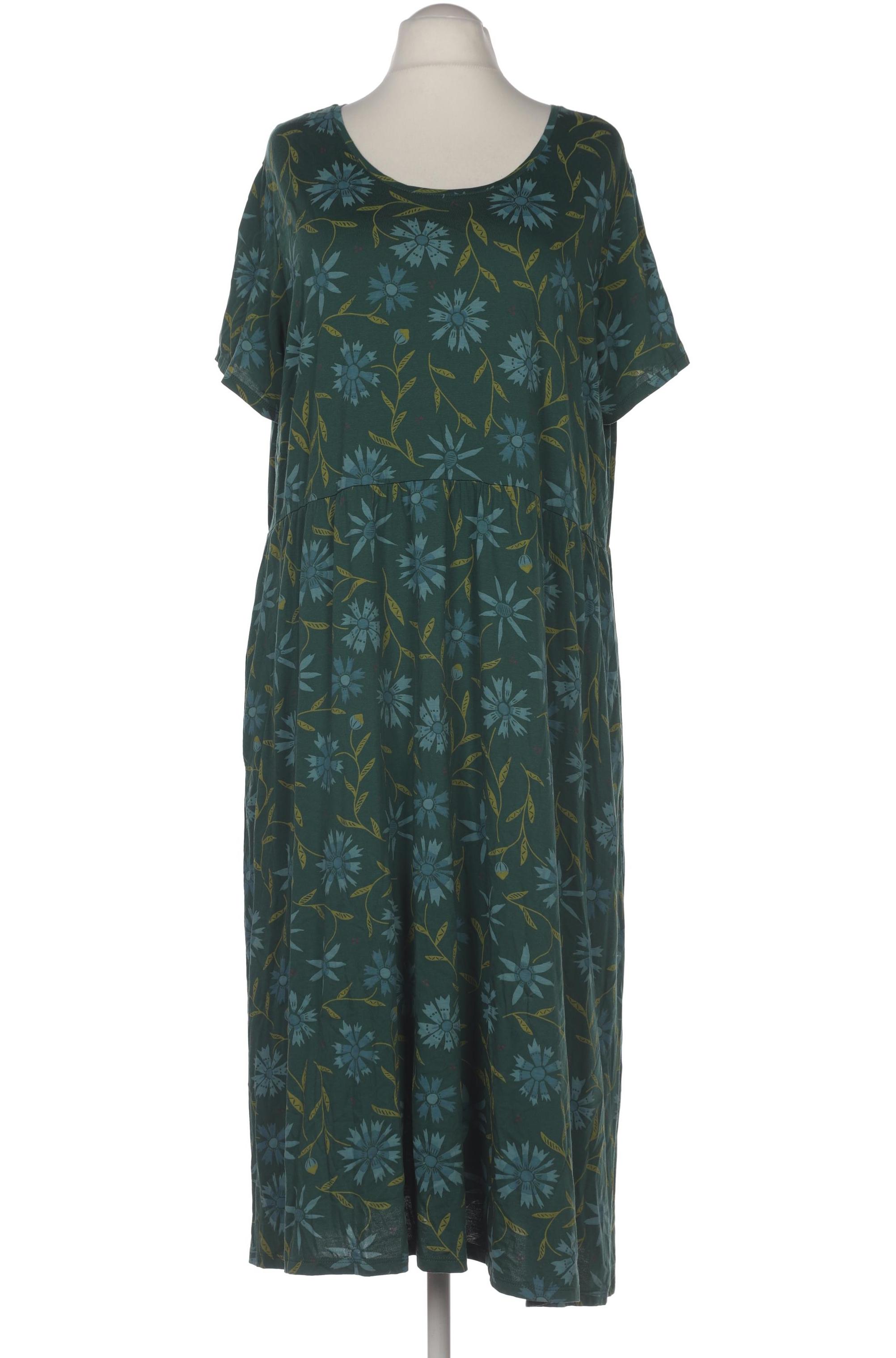 

Gudrun Sjödén Damen Kleid, grün, Gr. 46