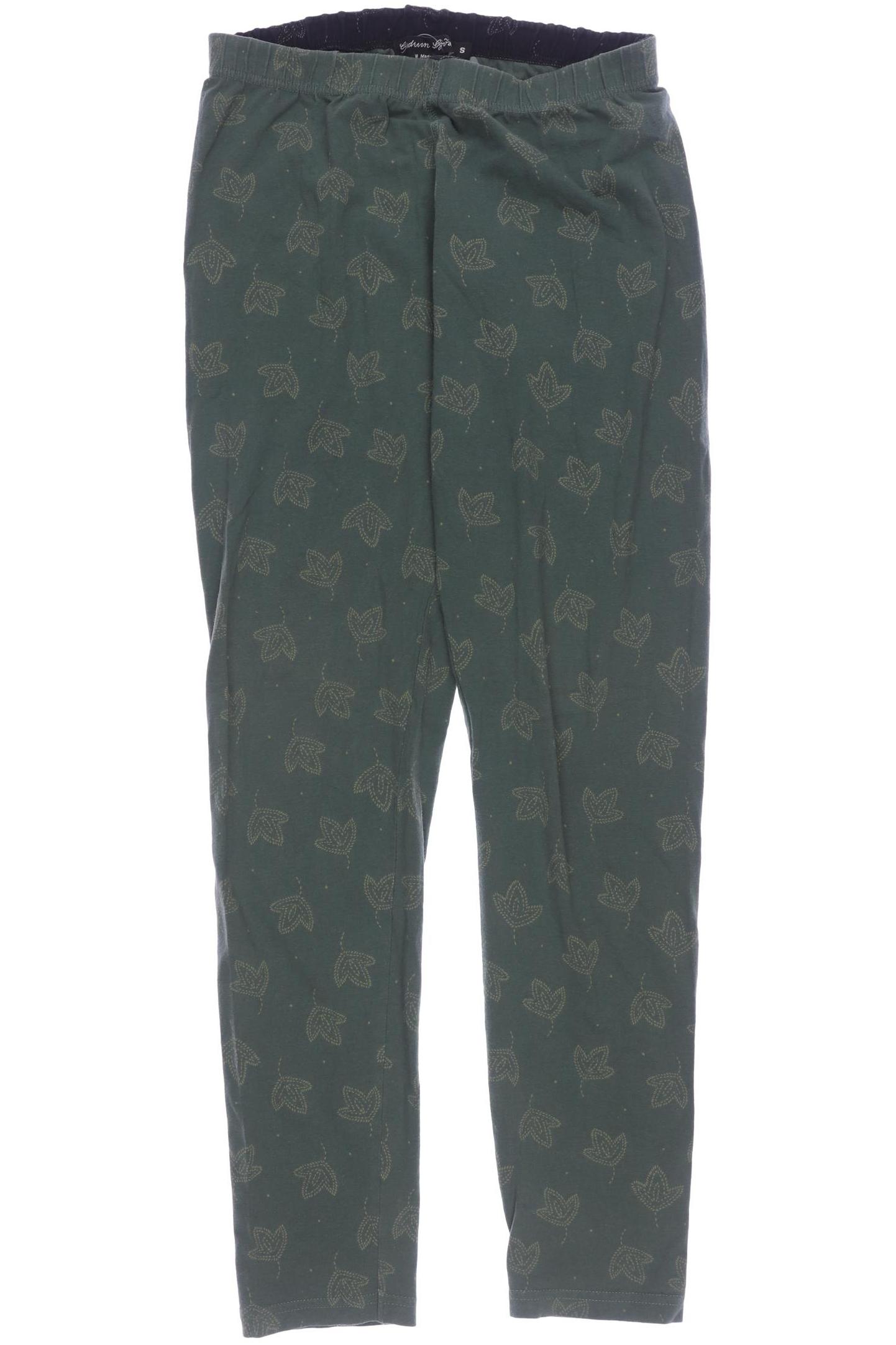 

Gudrun Sjödén Damen Stoffhose, grün, Gr. 0