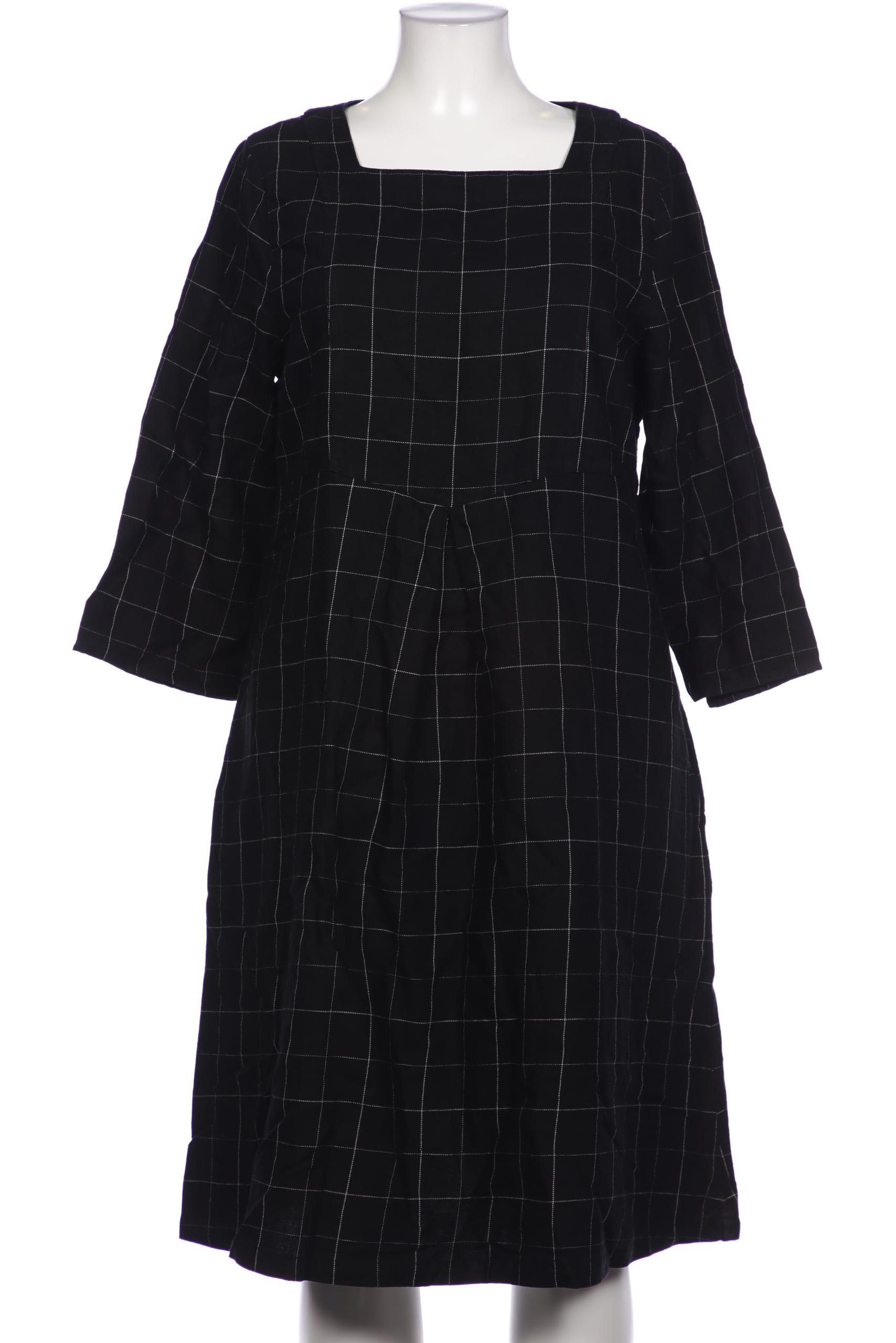 

Gudrun Sjödén Damen Kleid, schwarz, Gr. 42
