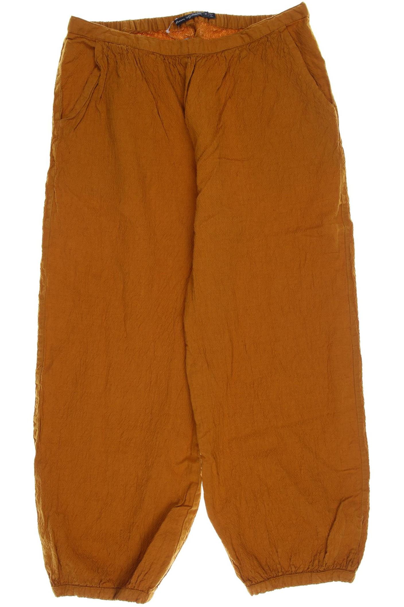

Gudrun Sjödén Damen Stoffhose, orange, Gr. 0