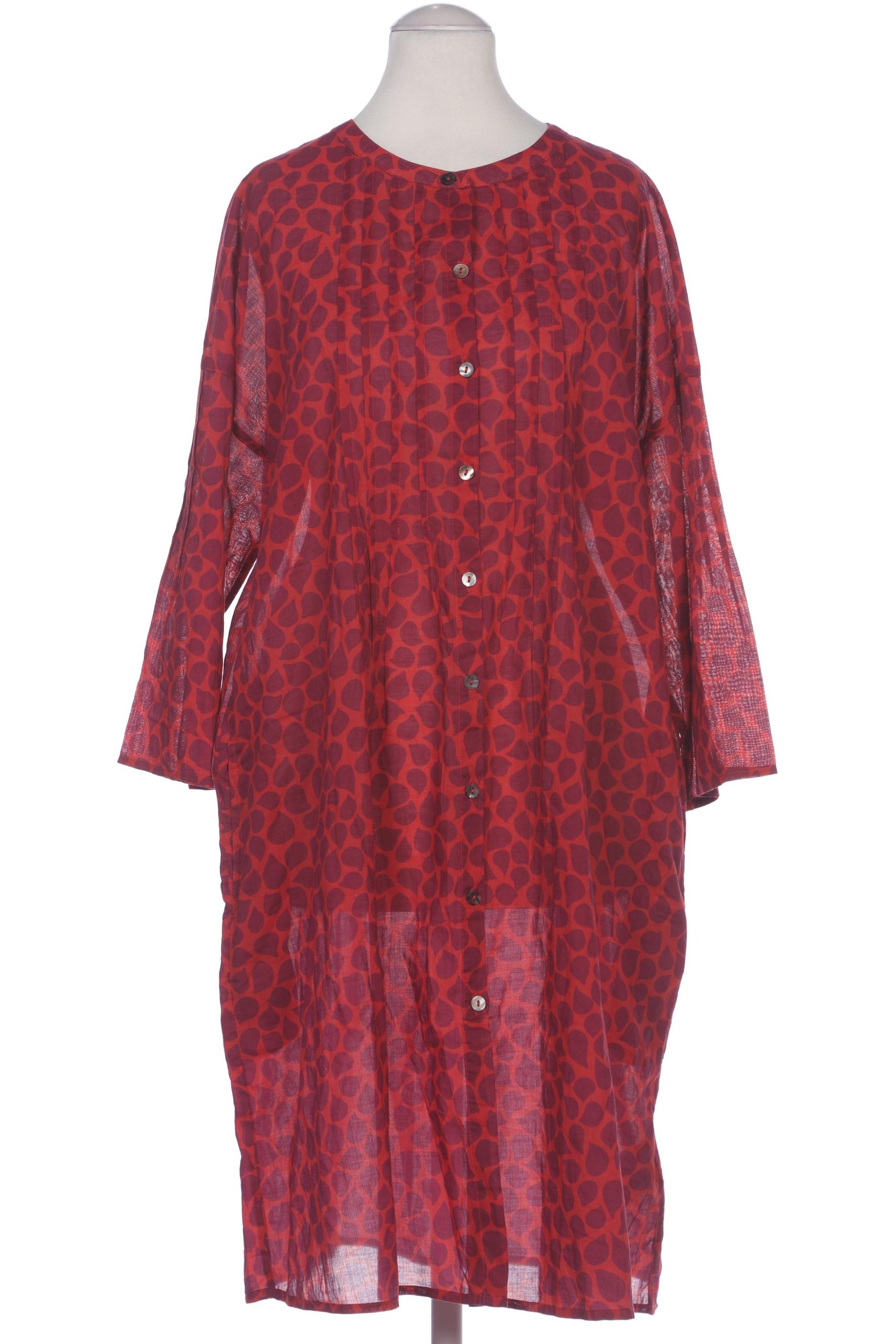 

Gudrun Sjödén Damen Kleid, rot, Gr. 36