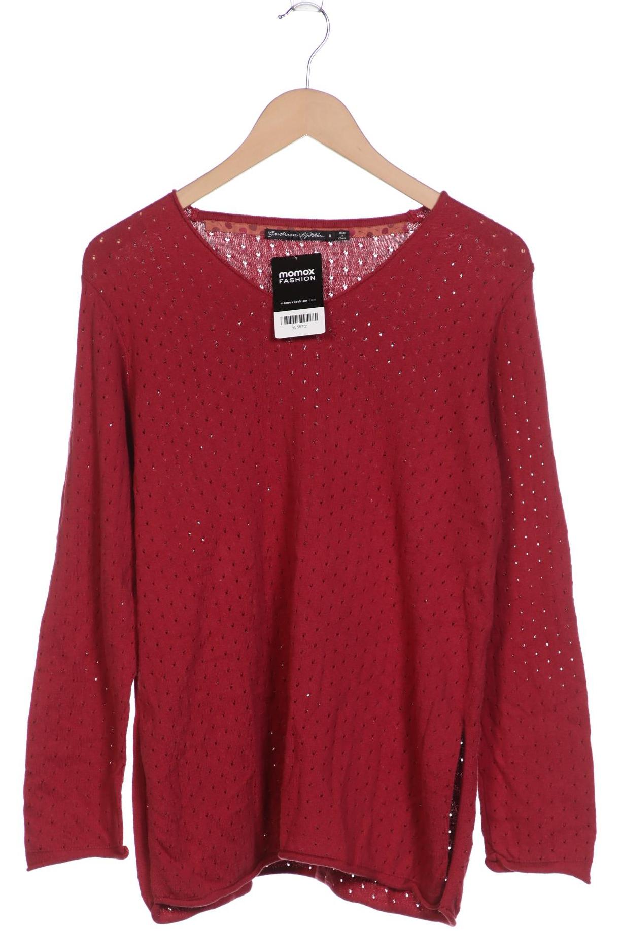 

Gudrun Sjödén Damen Pullover, pink, Gr. 38