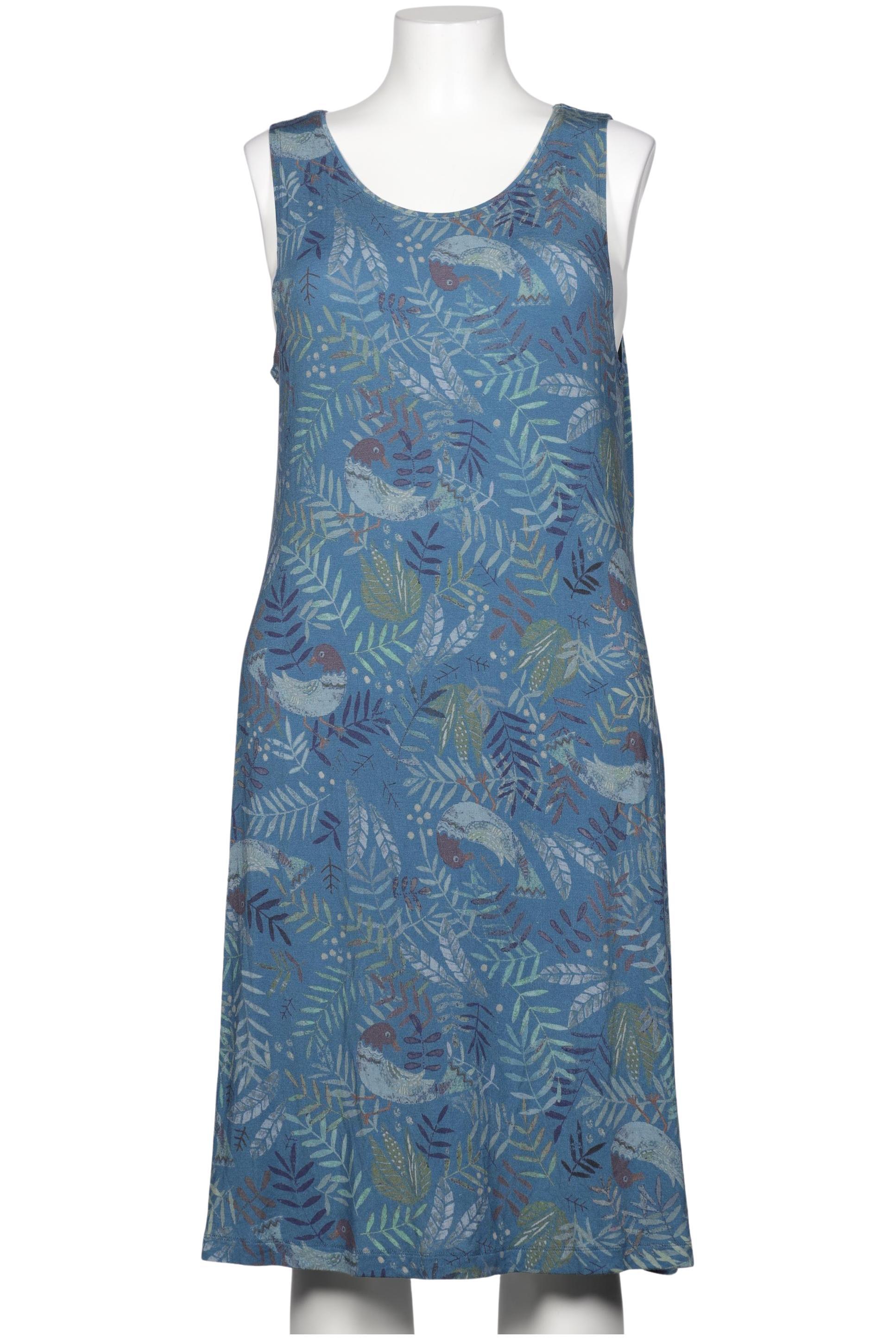 

Gudrun Sjödén Damen Kleid, blau, Gr. 44