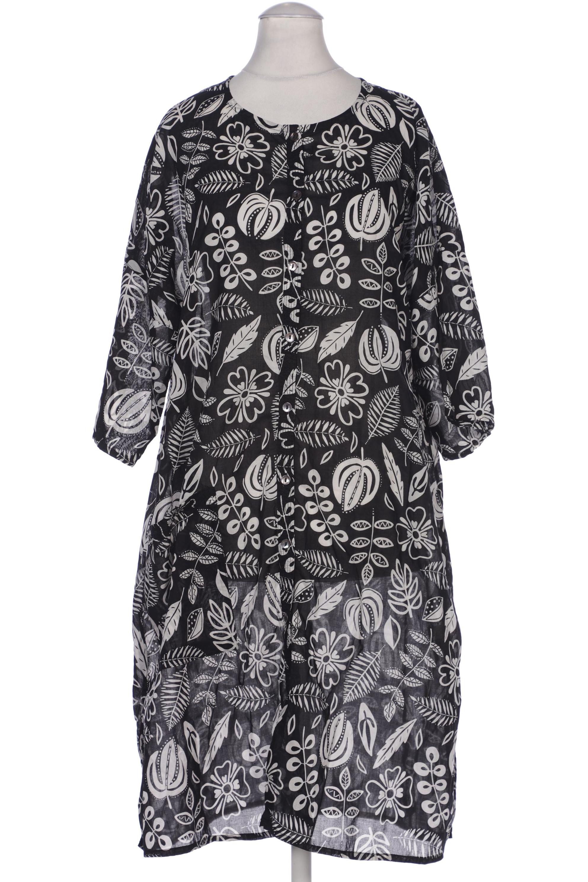 

Gudrun Sjödén Damen Kleid, schwarz, Gr. 36