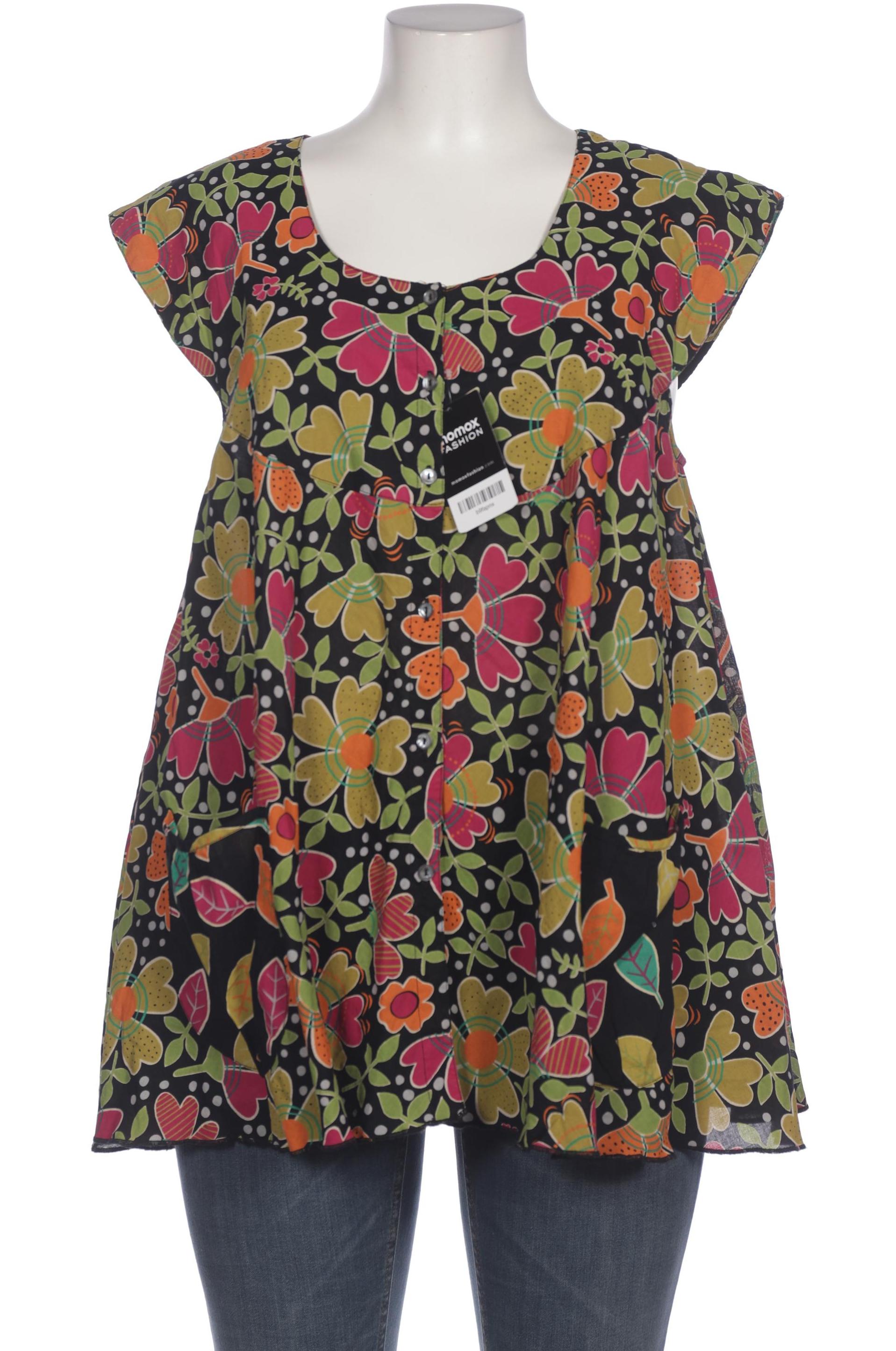 

Gudrun Sjödén Damen Bluse, mehrfarbig, Gr. 44