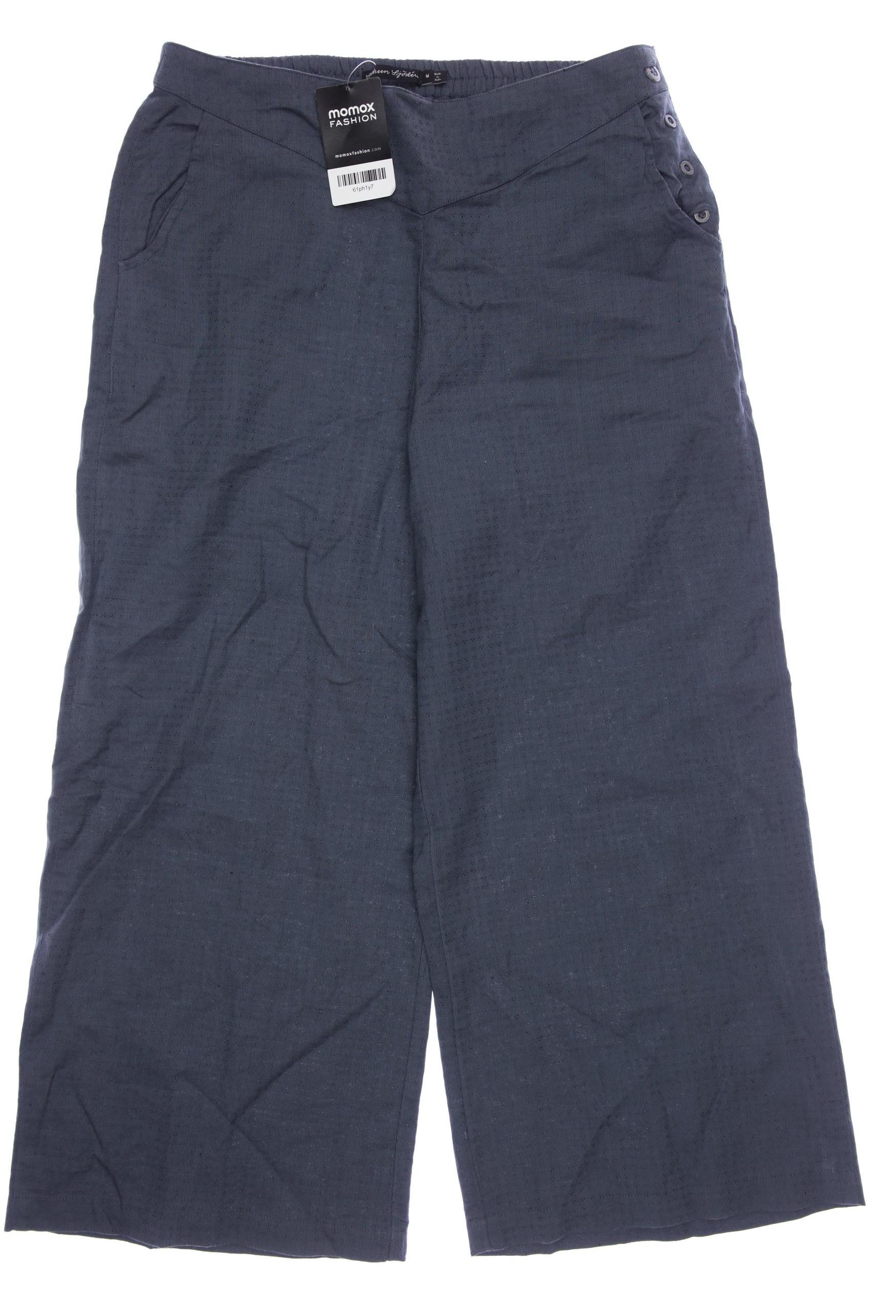 

Gudrun Sjödén Damen Stoffhose, grau, Gr. 0