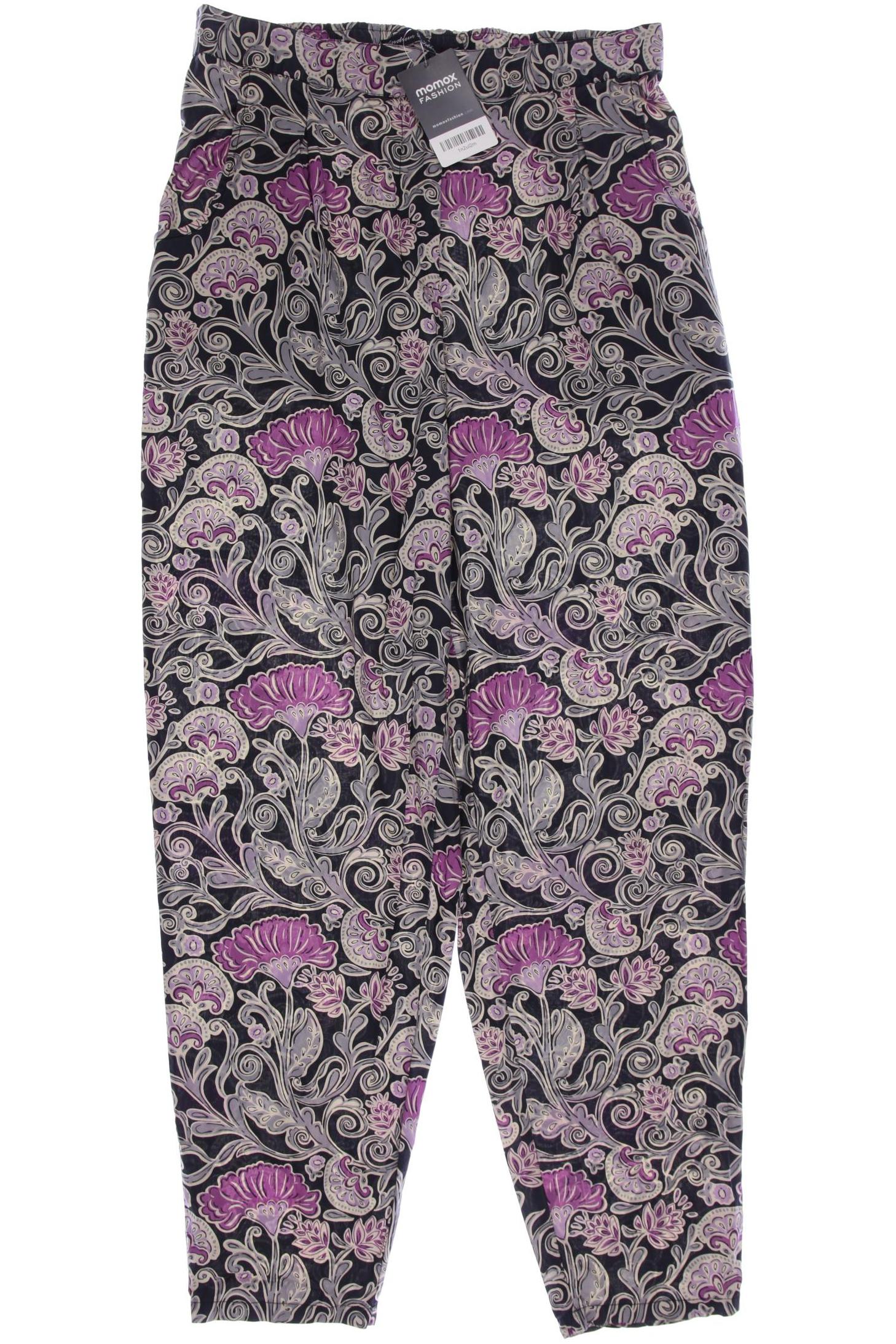 

Gudrun Sjödén Damen Stoffhose, grau